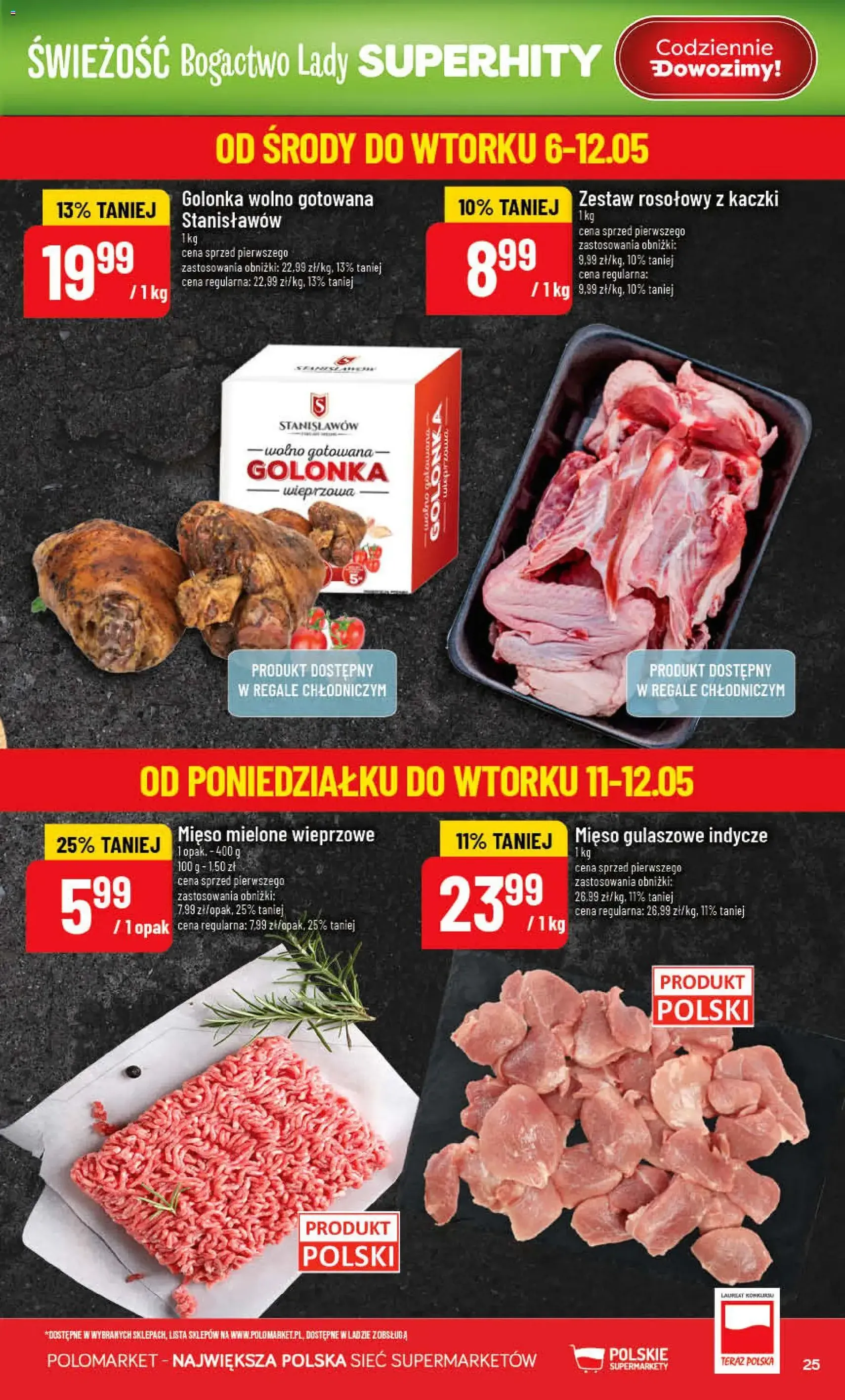 POLOmarket gazetka - ważny gazetka od 06.05.2026 strona 25 z 72
