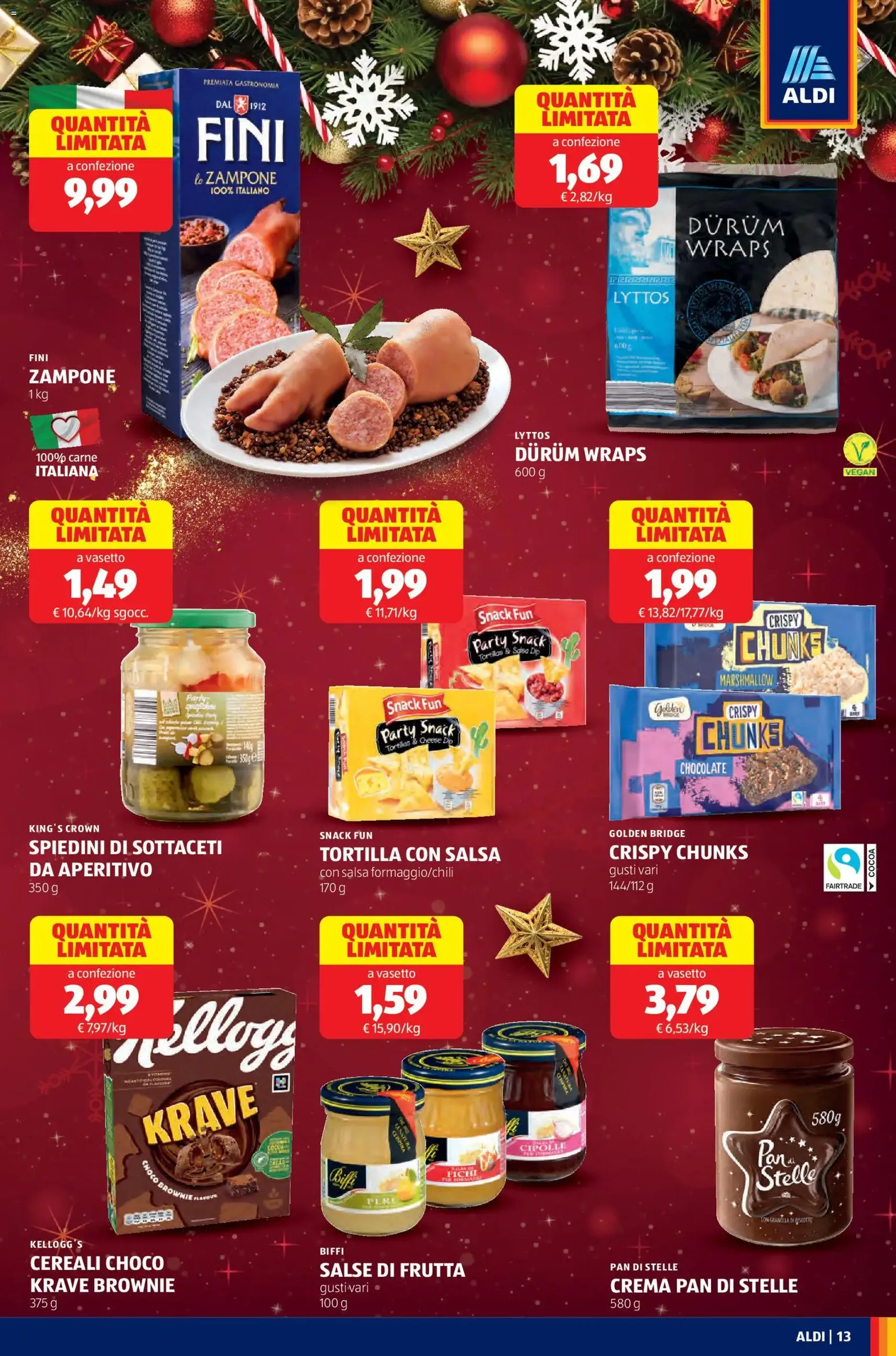 Aldi - Black Friday - volantino valido dal 24/11/2025 pagina 13 di 32