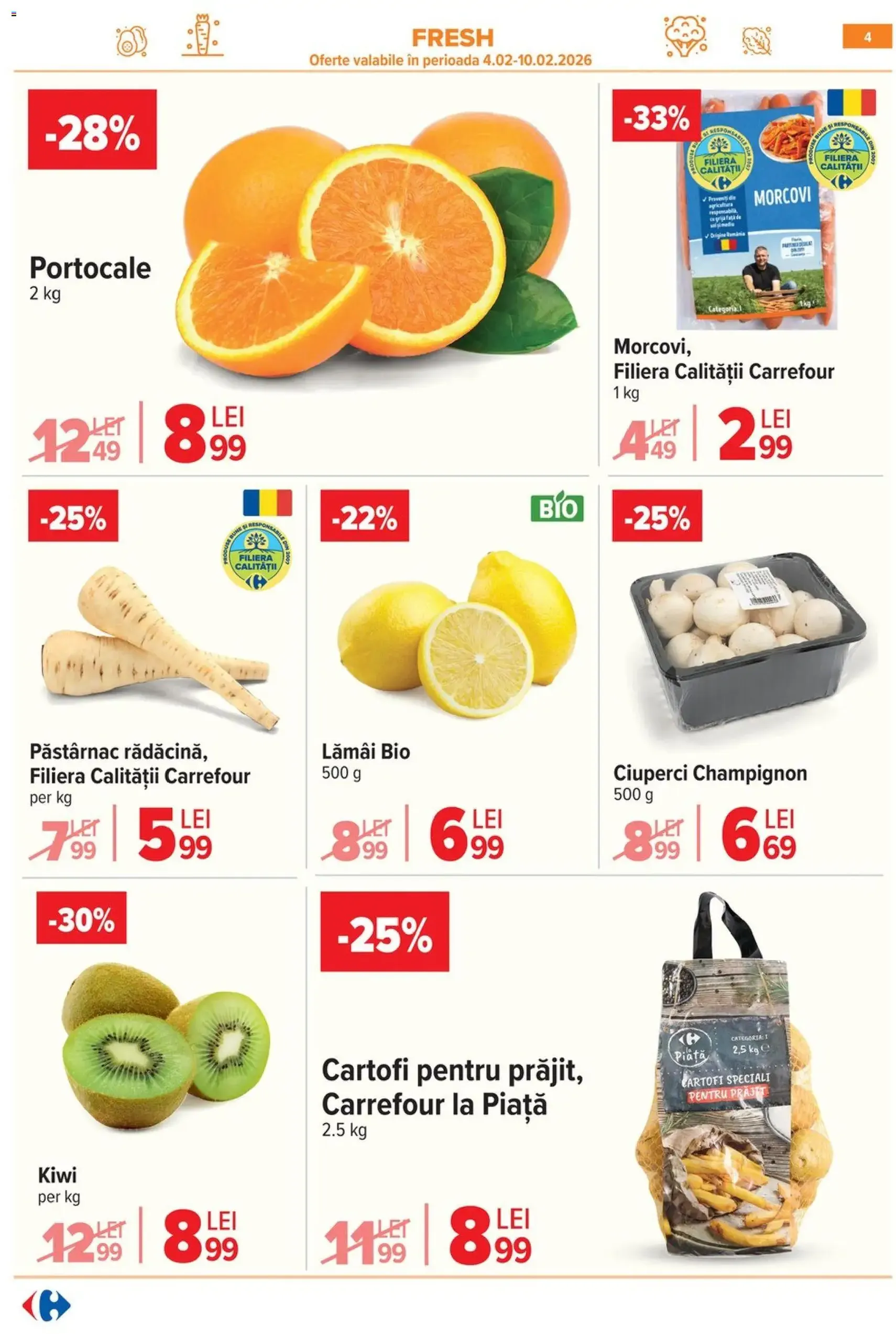 Catalog Carrefour - cataloage valabile începând cu 04.02.2026 pagina 5 din 69