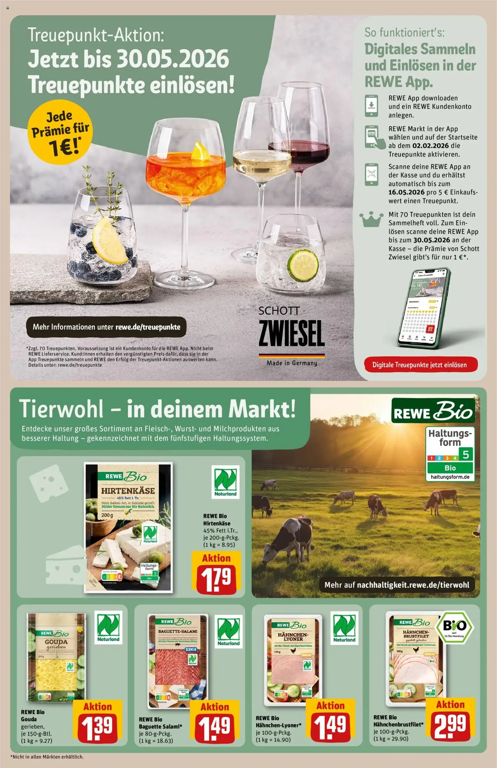 Rewe DE - DE Folder - geldige folder vanaf 18-05-2026 pagina 16 van 32