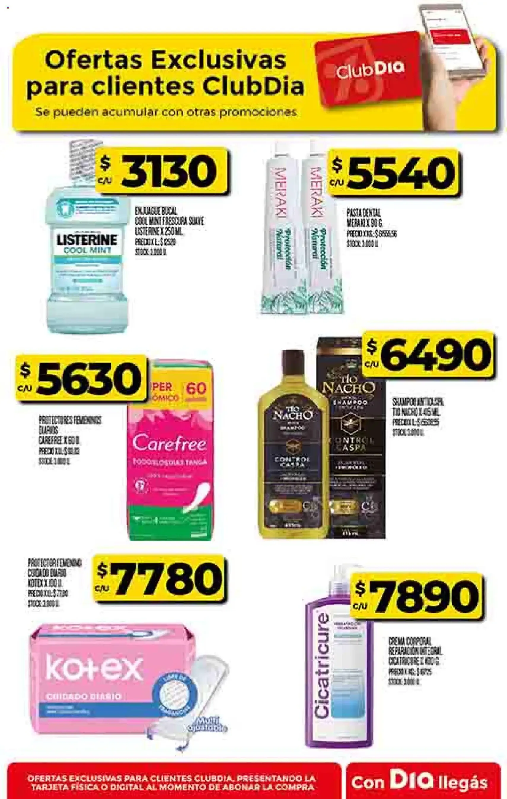 Supermercado DIA Ofertas - folleto válido desde 22/10/2025 página 52 de 55 Supermercado DIA Ofertas - folleto válido desde 22/10/2025 página 52 de 55