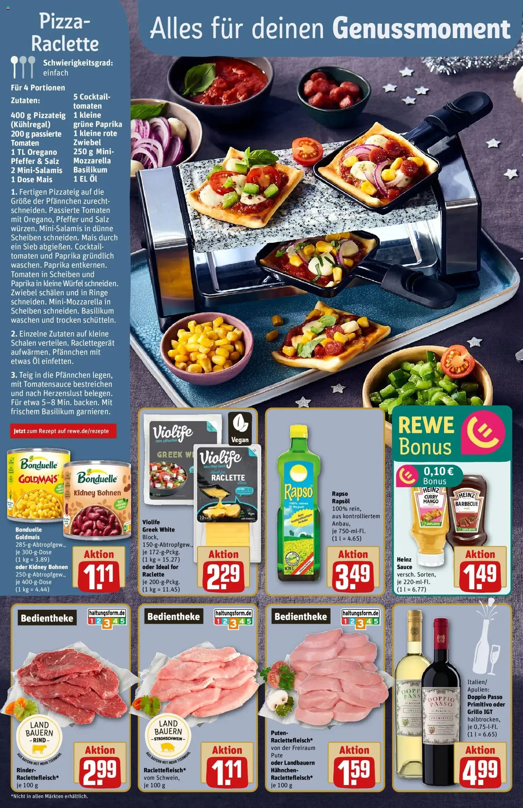 Rewe DE - DE Folder - geldige folder vanaf 22-12-2025 pagina 2 van 26