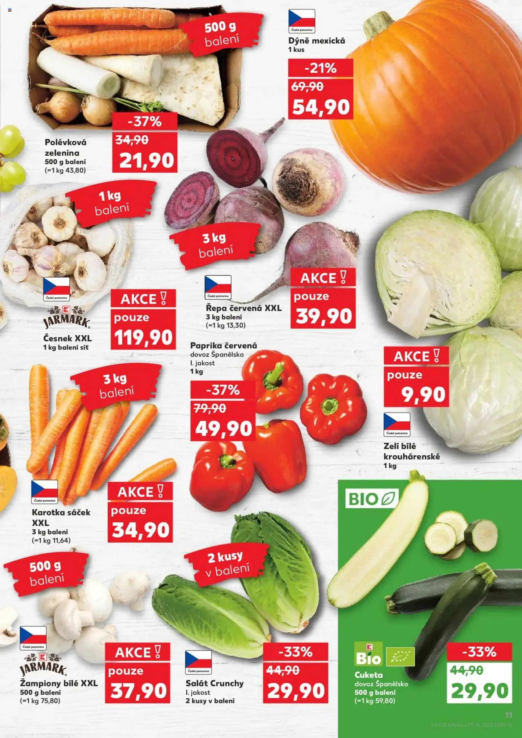 Kaufland leták - platný leták od 15.10.2025 strana 11 z 90 Kaufland leták - platný leták od 15.10.2025 strana 11 z 90