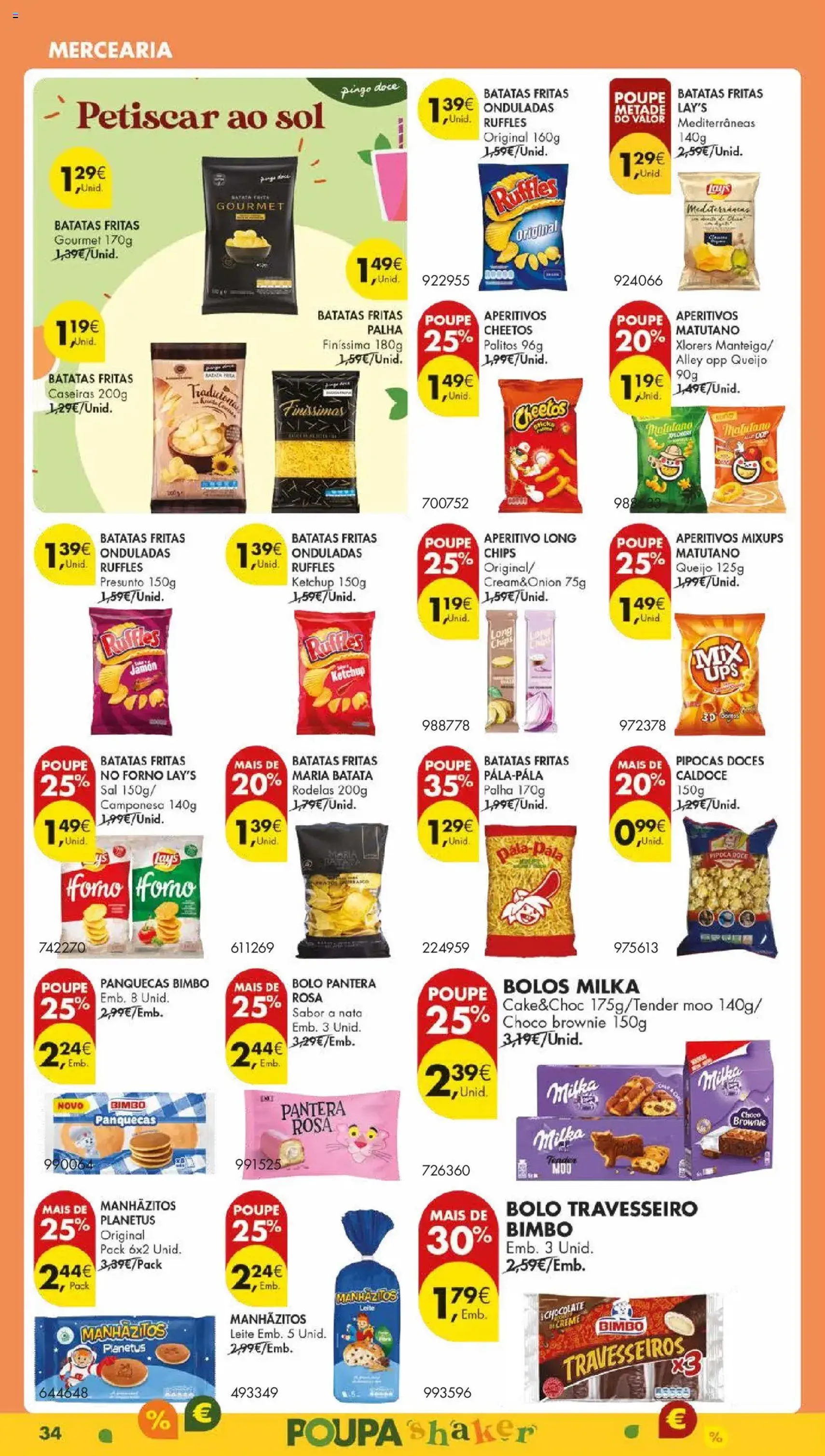 Pingo Doce folheto - folheto válido a partir de 12/08/2025 página 38 de 56