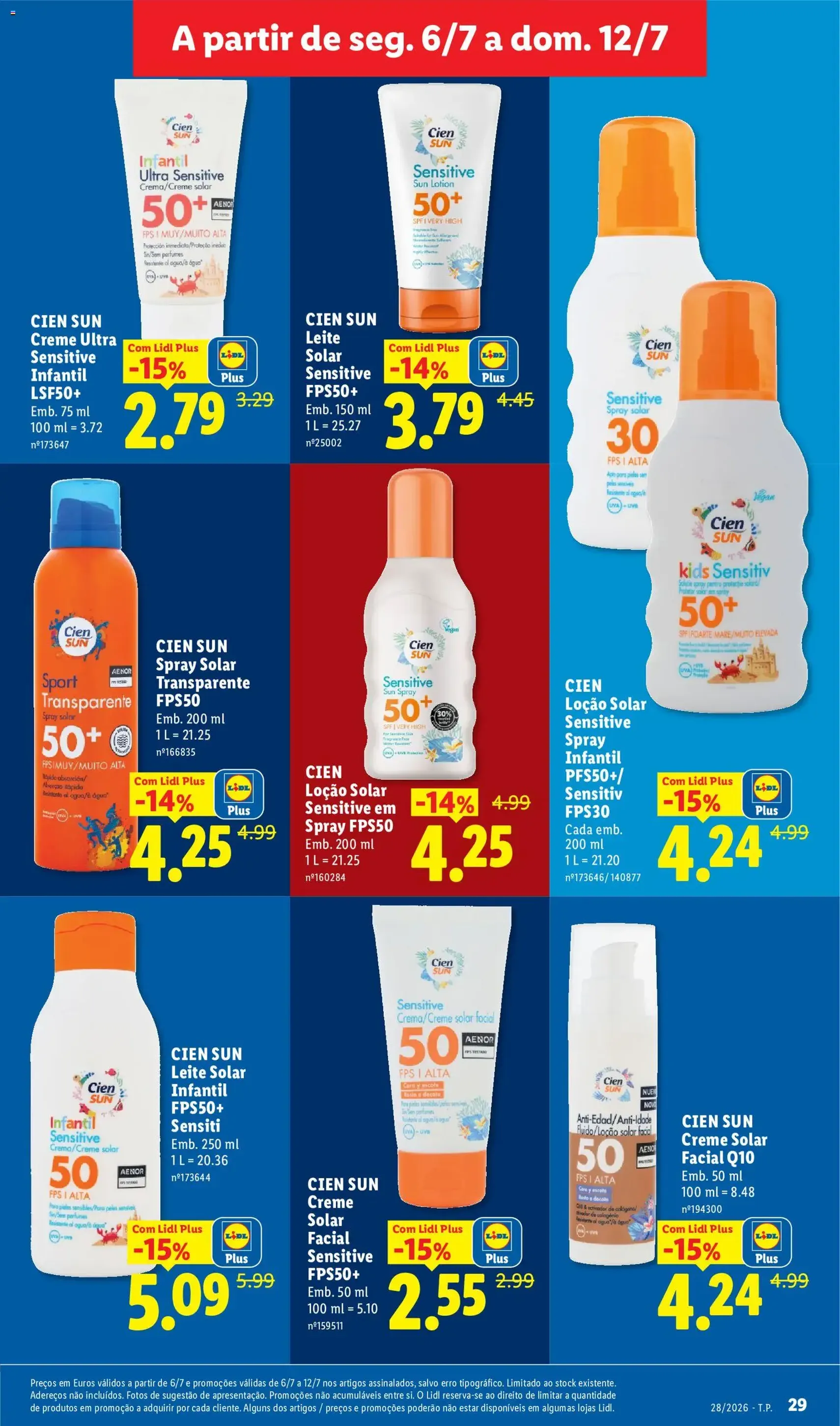 Lidl folheto - folheto válido a partir de 06/07/2026 página 29 de 44