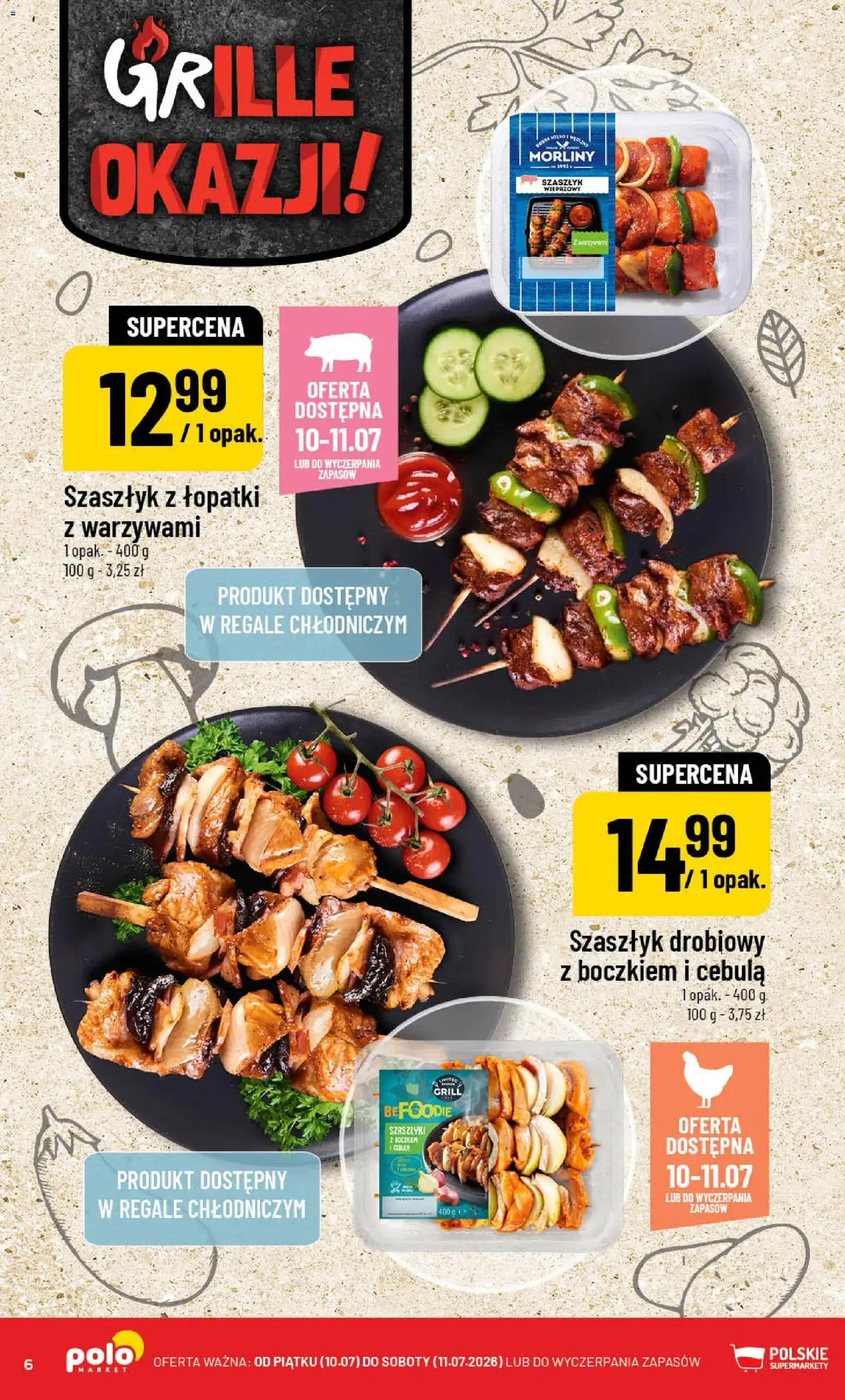 POLOmarket gazetka - ważny gazetka od 08.07.2026 strona 6 z 78