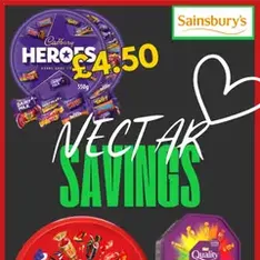 Sainsbury's - Weekly offers - Flyer preview valid from 02/12/2025