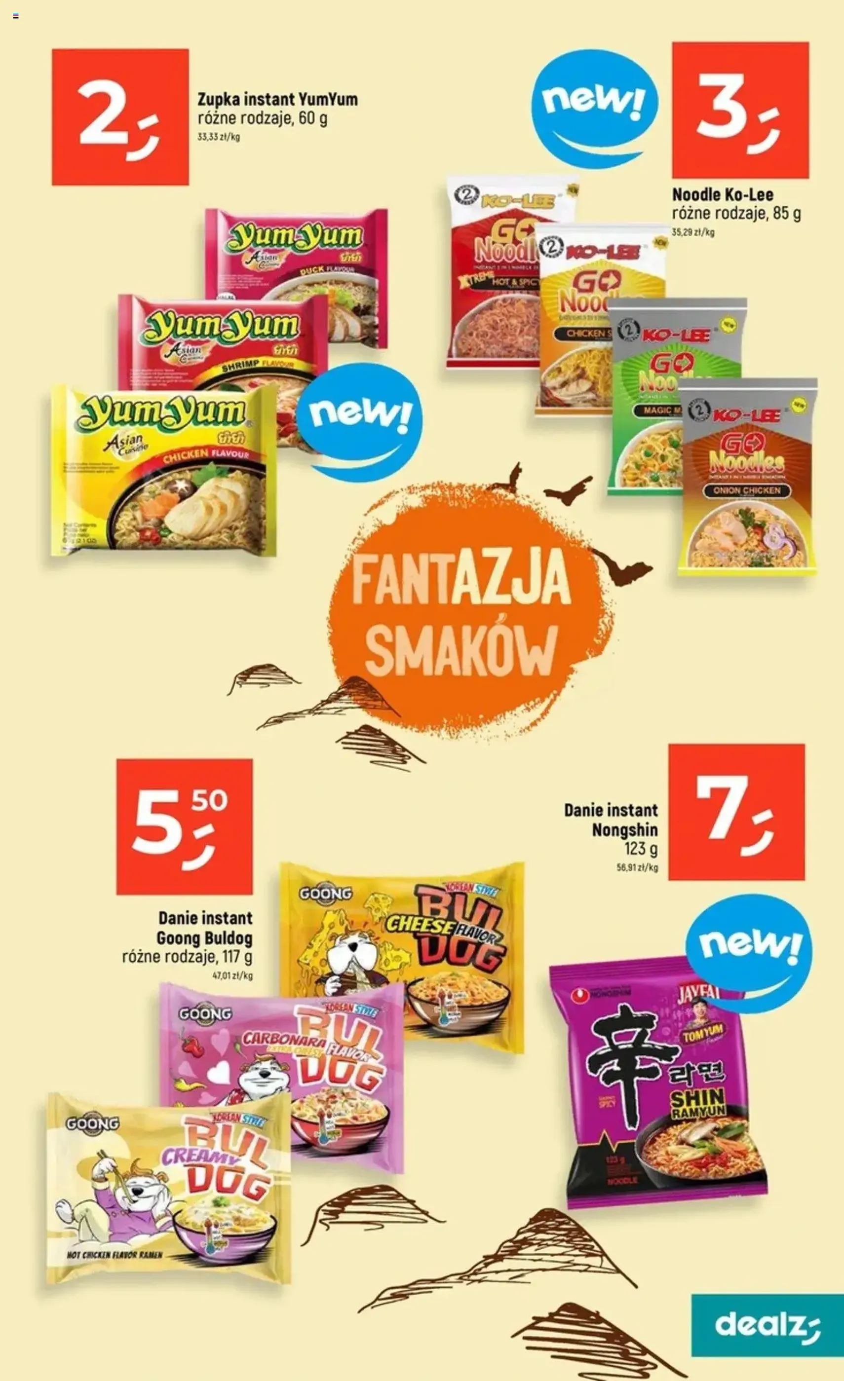Dealz Gazetka - ważny gazetka od 16.10.2025 strona 17 z 48 Dealz Gazetka - ważny gazetka od 16.10.2025 strona 17 z 48