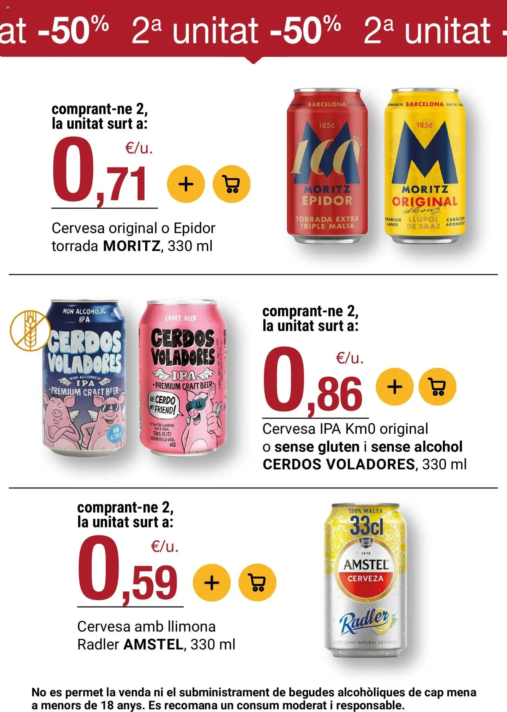 Bonpreu folleto - folleto válido desde 16/06/2026 página 18 de 98