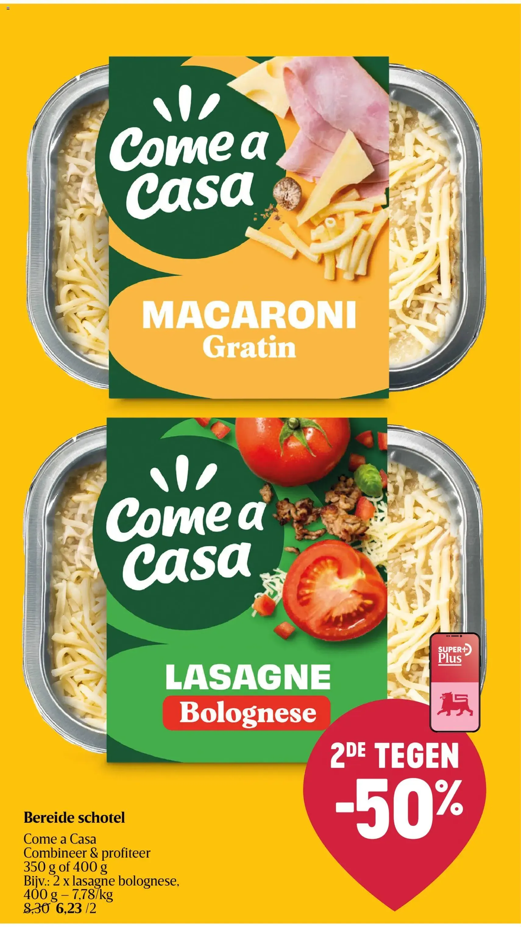 Delhaize folder week 9 - geldige folder vanaf 26/02/2026 pagina 16 van 44