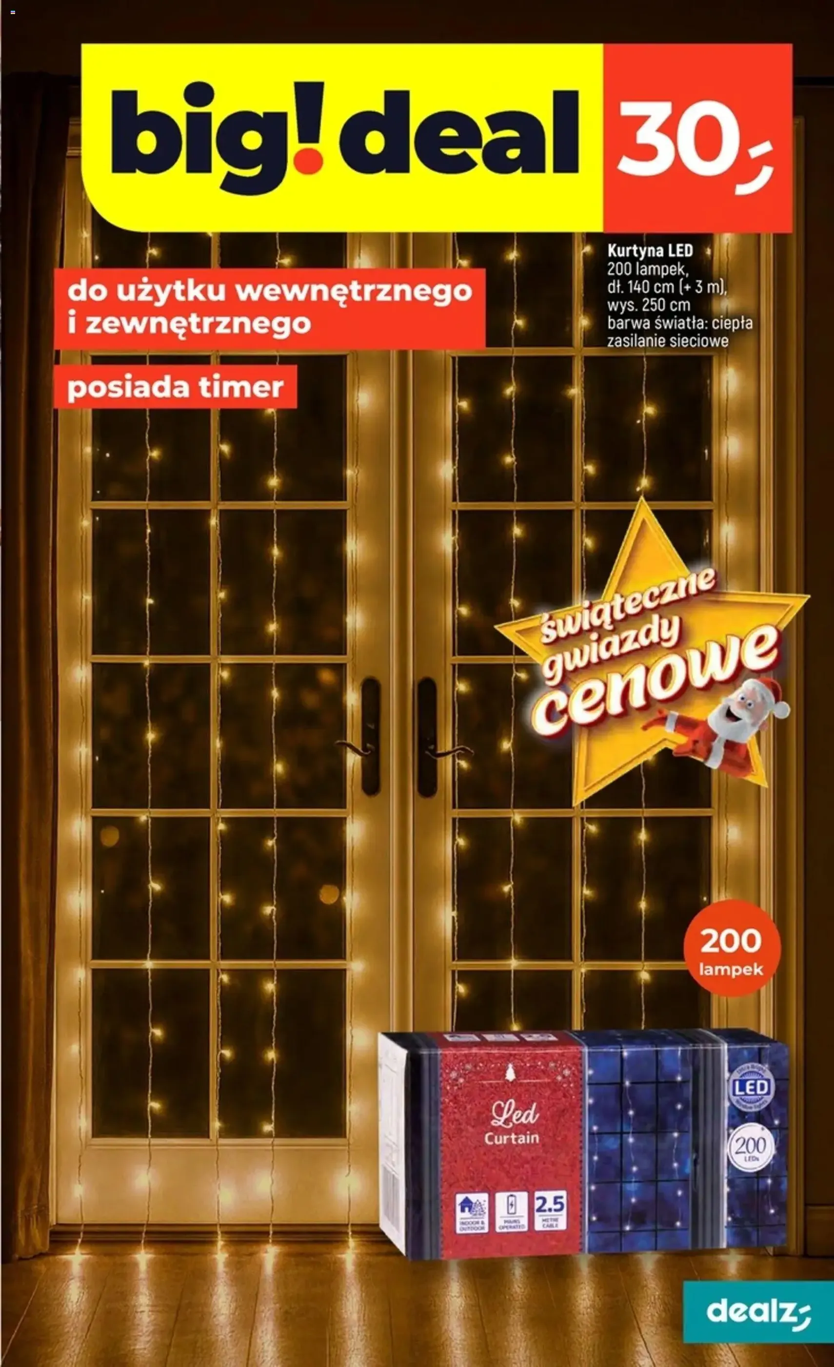 Dealz Gazetka - ważny gazetka od 30.10.2025 strona 17 z 46 Dealz Gazetka - ważny gazetka od 30.10.2025 strona 17 z 46