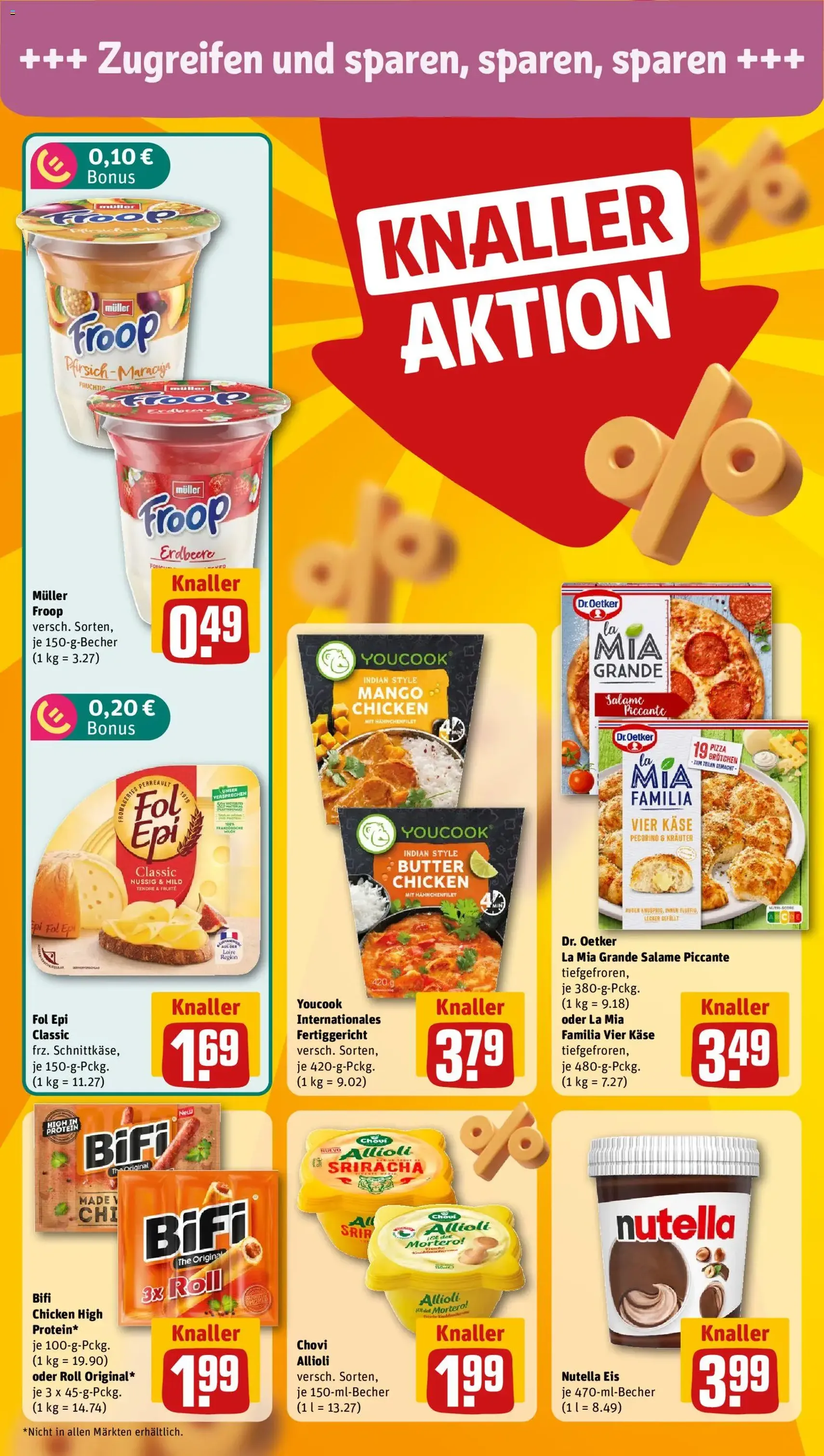 Rewe DE - DE Folder - geldige folder vanaf 20-07-2026 pagina 4 van 24