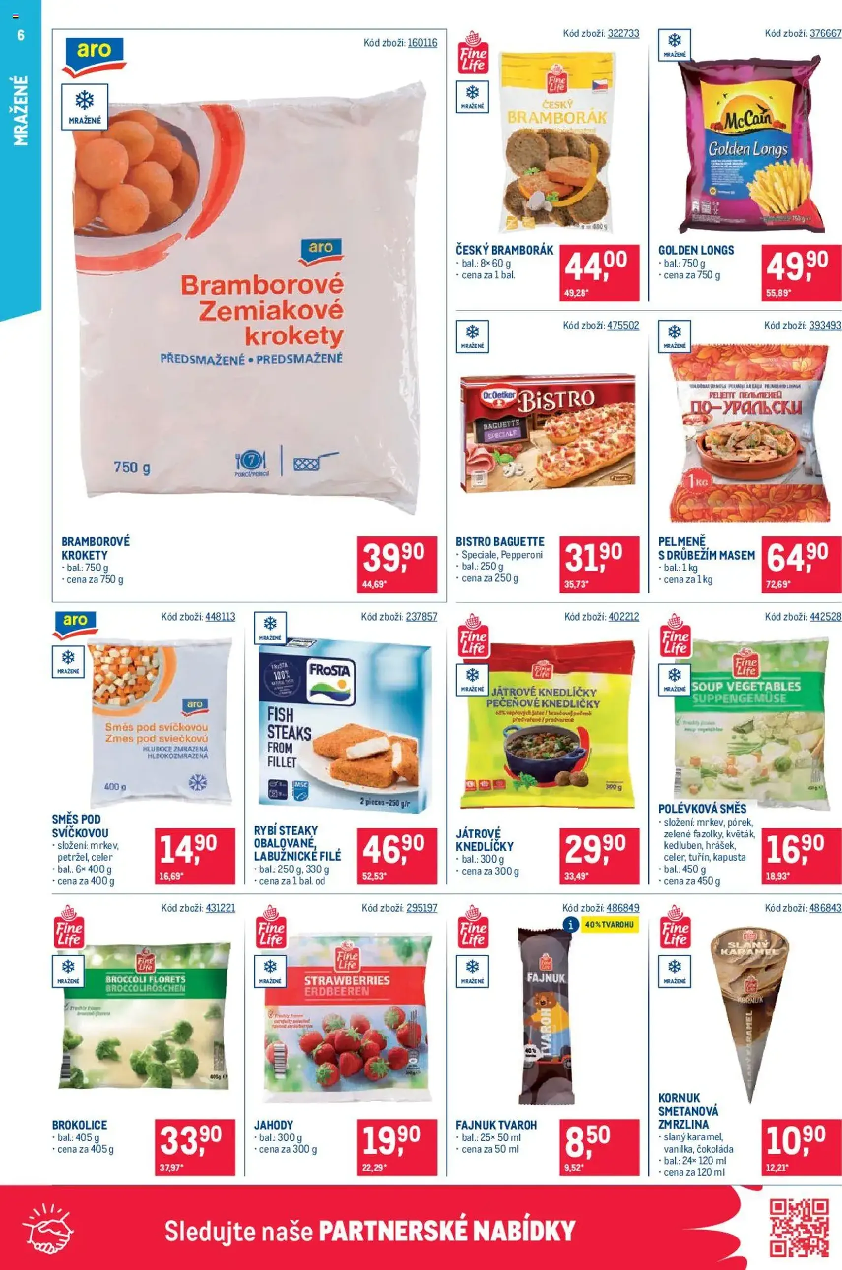 Makro leták - Maloobchod - platný leták od 24.09.2025 strana 6 z 18