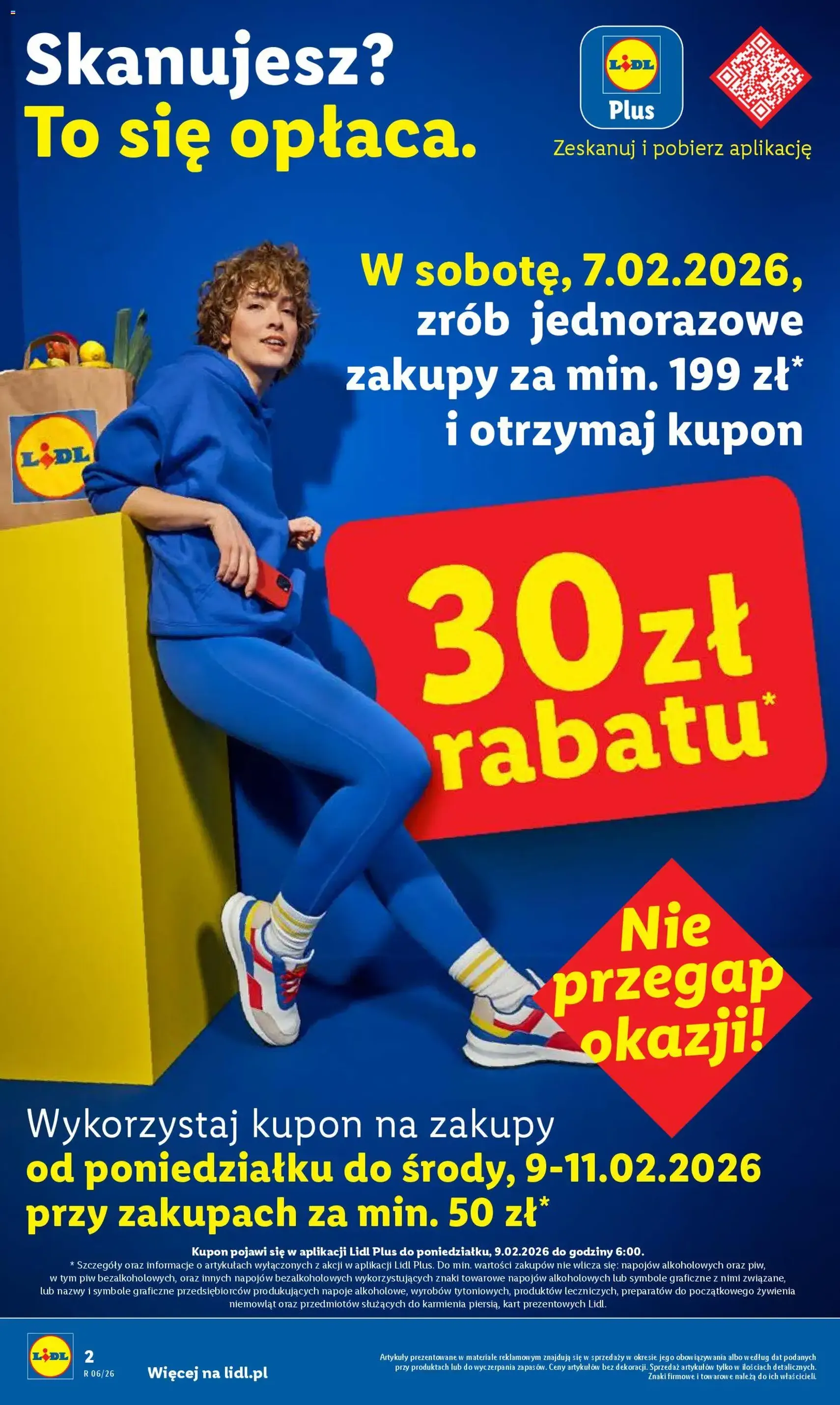 Lidl Gazetka - ważny gazetka od 05.02.2026 strona 2 z 61