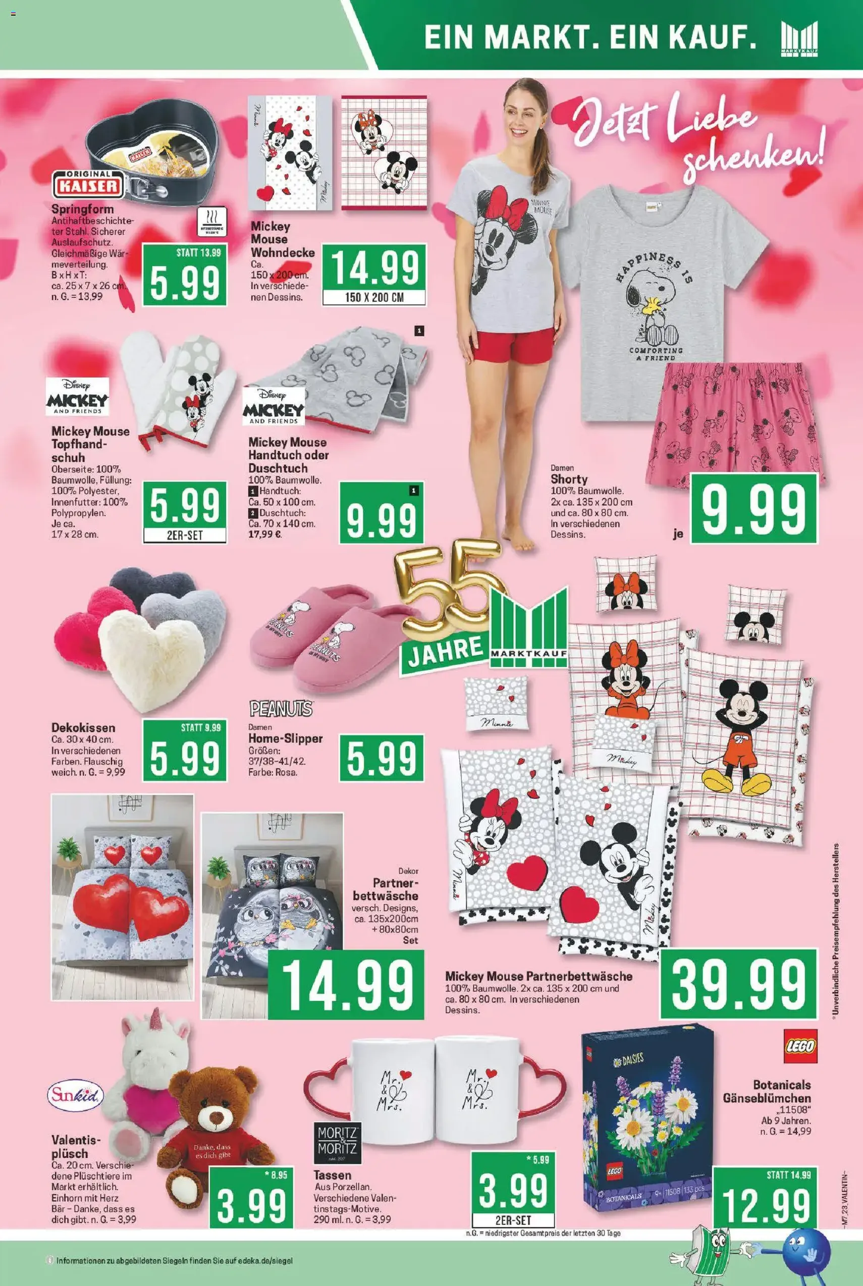 Marktkauf Prospekt - Gültiger Prospekt ab 09.02.2026, Seite 23 von insgesamt 32