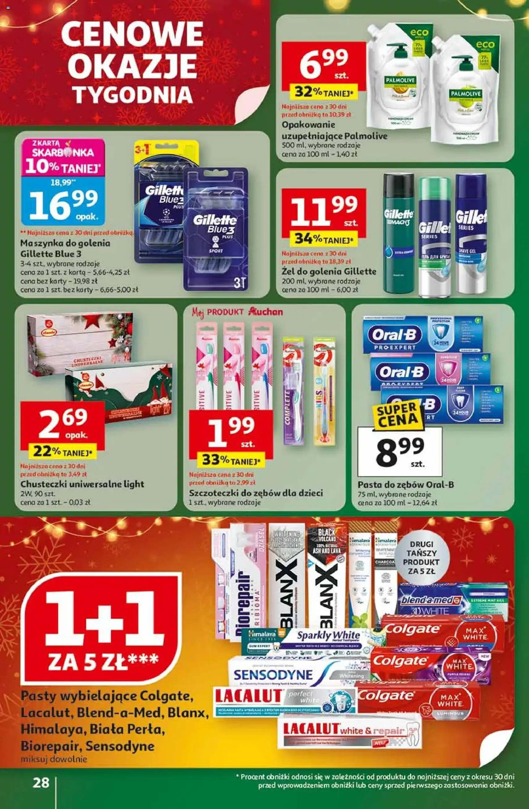 Auchan Black Friday - ważny gazetka od 13.11.2025 strona 28 z 45