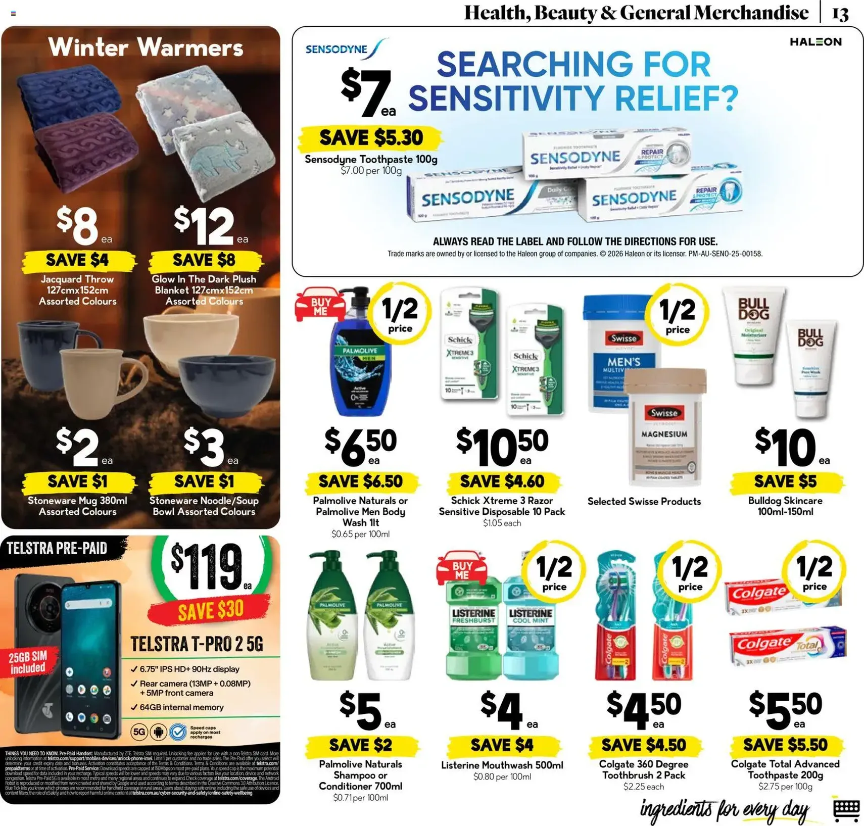 Drakes catalogue - valid flyer from 20/05/2026, page 13 of 16