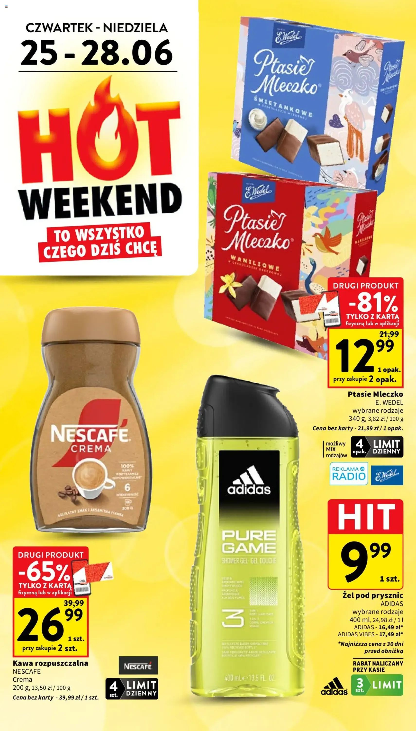 Intermarche gazetka - ważny gazetka od 25.06.2026 strona 4 z 44