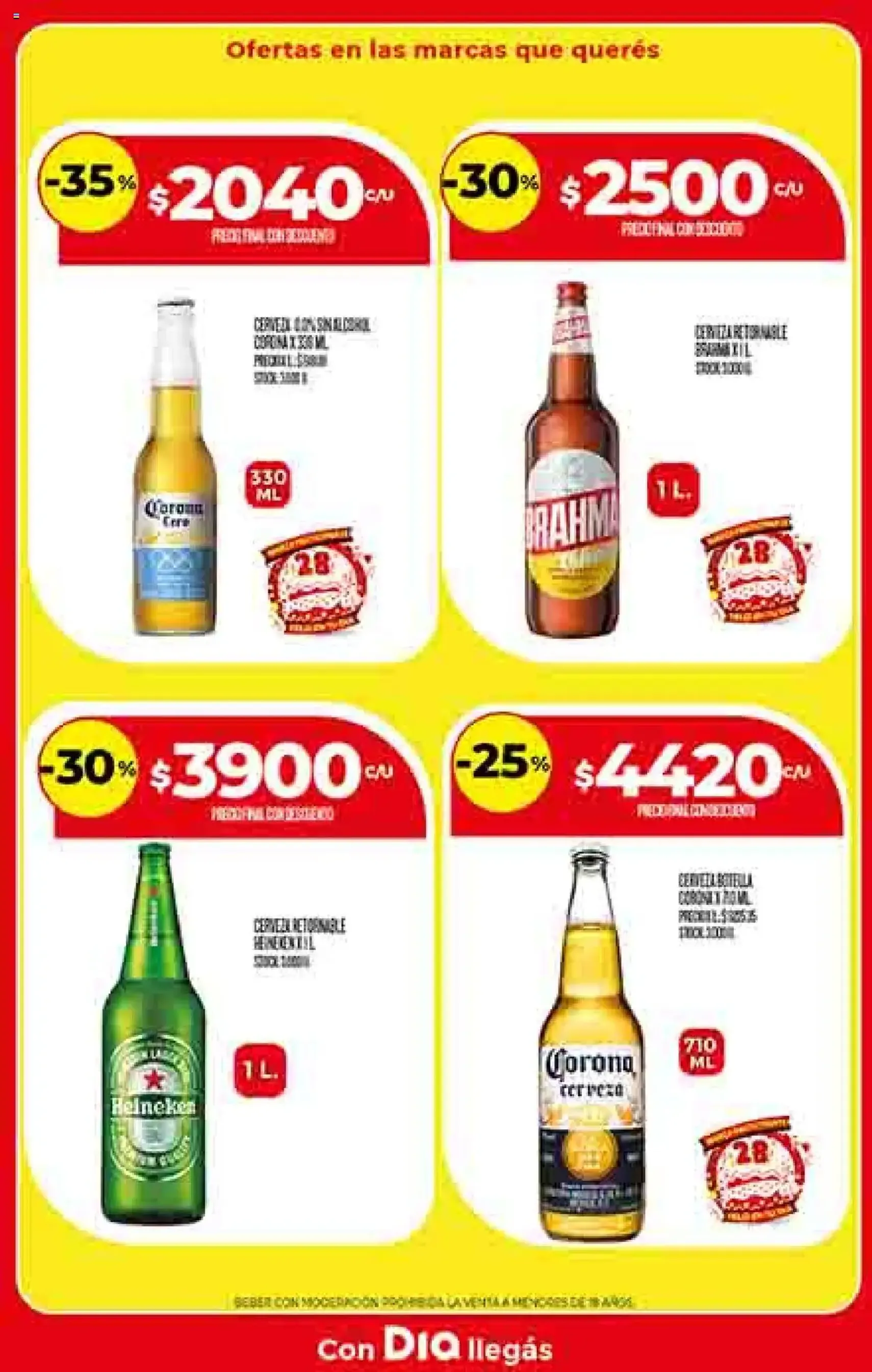 Supermercado DIA Ofertas - folleto válido desde 17/09/2025 página 41 de 77