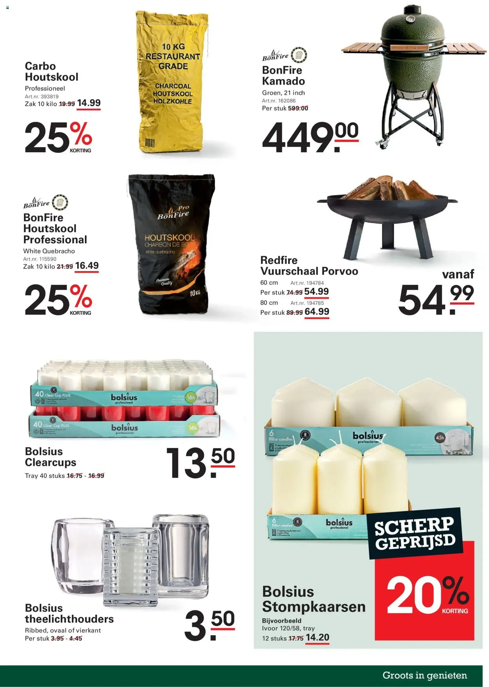 Sligro - Food - geldige folder vanaf 20-11-2025 pagina 63 van 68