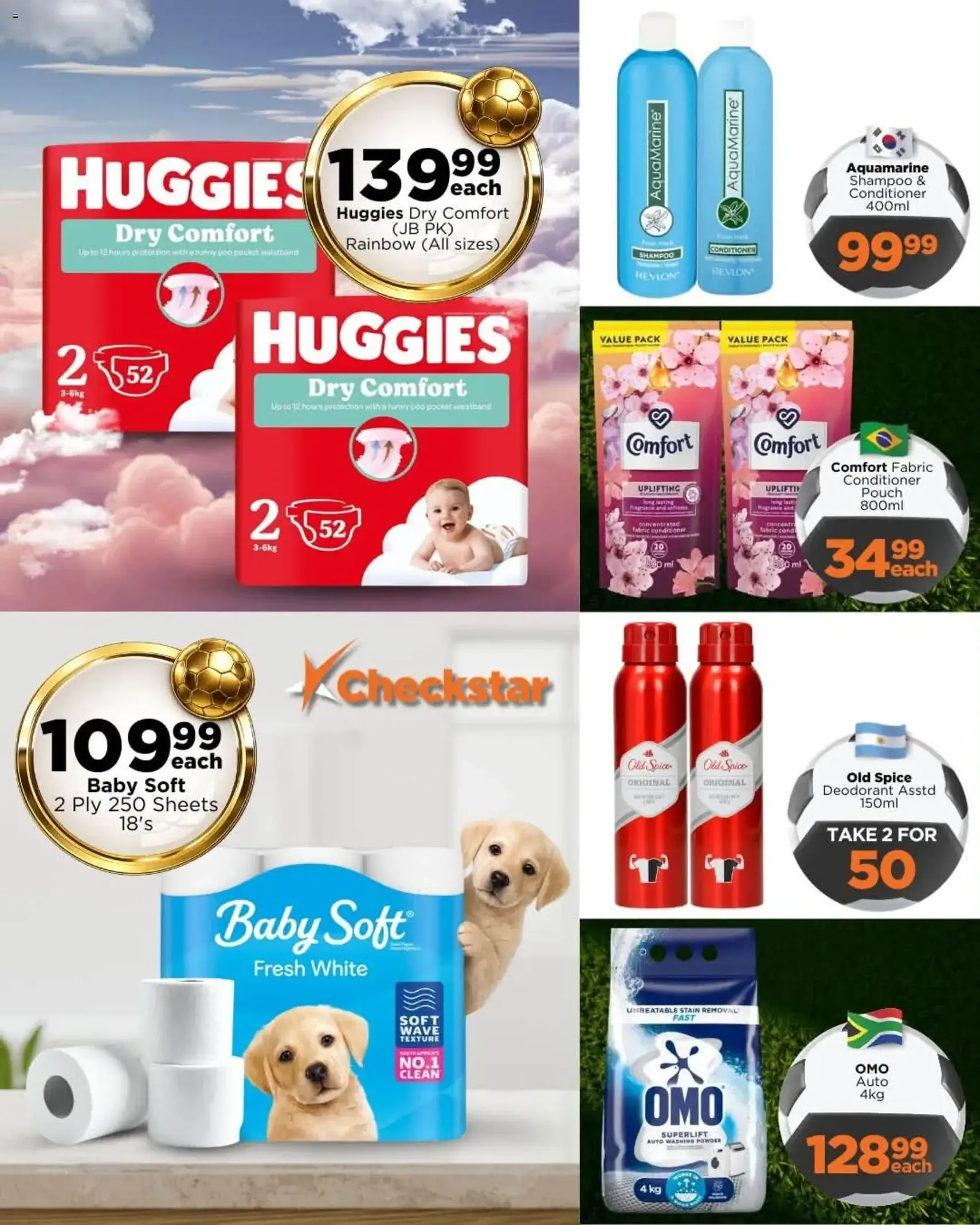 Check Star Specials - valid flyer from 01/07/2026, page 5 of 9