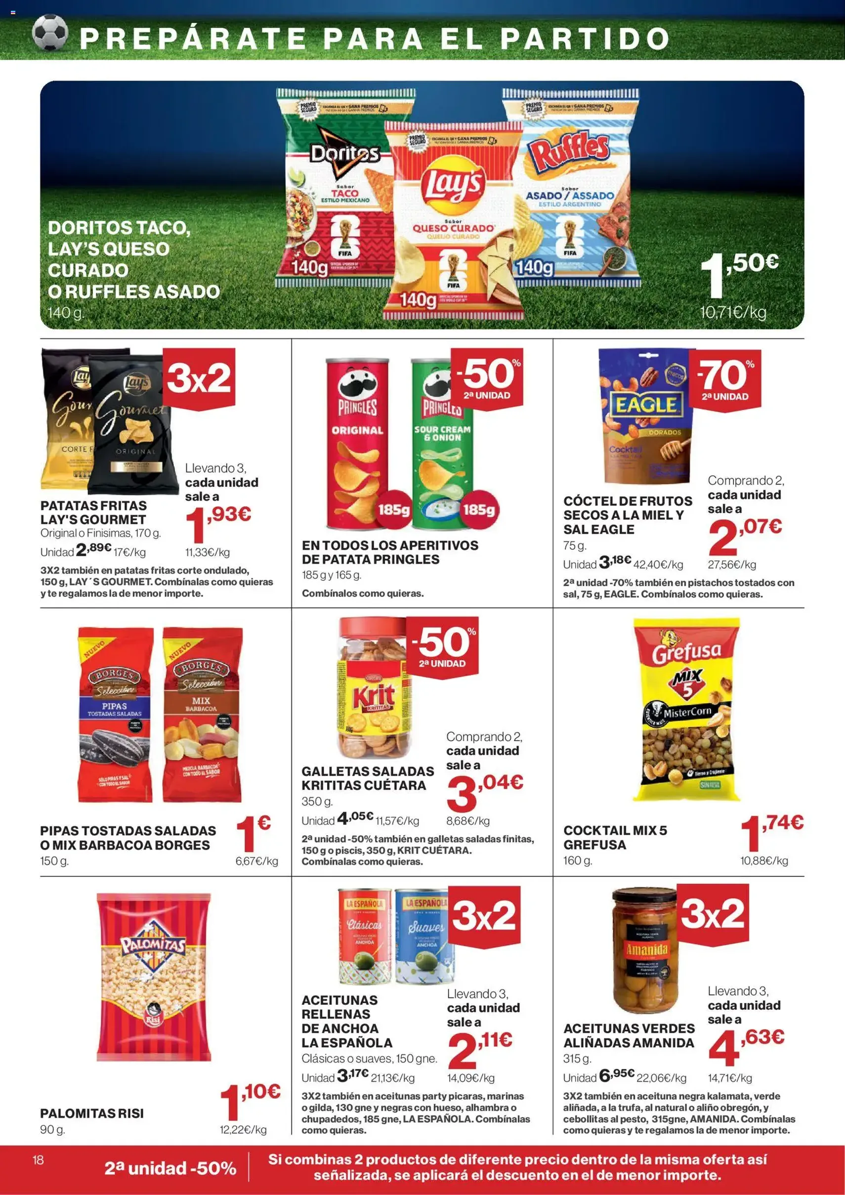 El Corte Inglés ofertas - folleto válido desde 01/07/2026 página 18 de 32