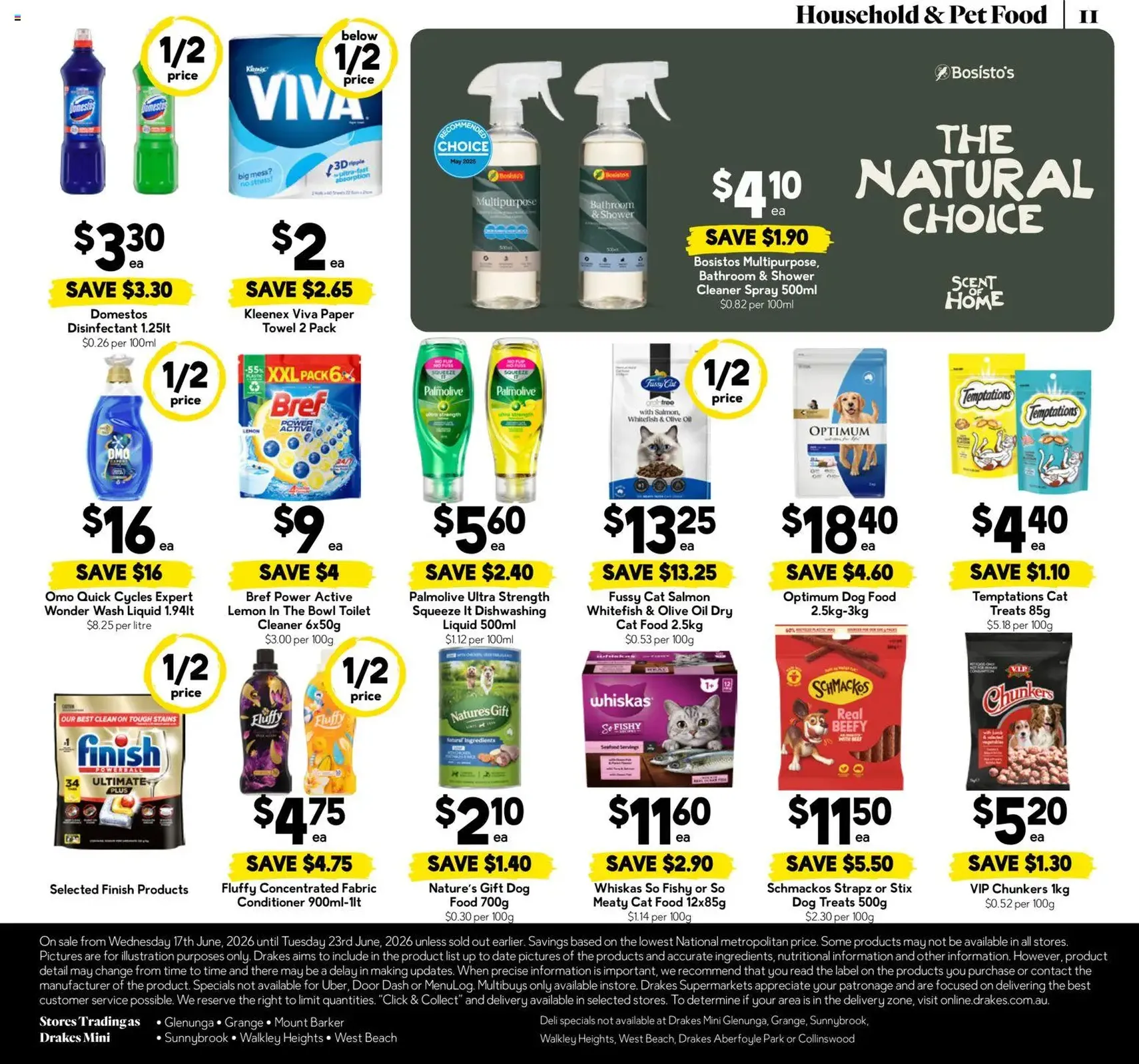 Drakes catalogue - valid flyer from 17/06/2026, page 11 of 12