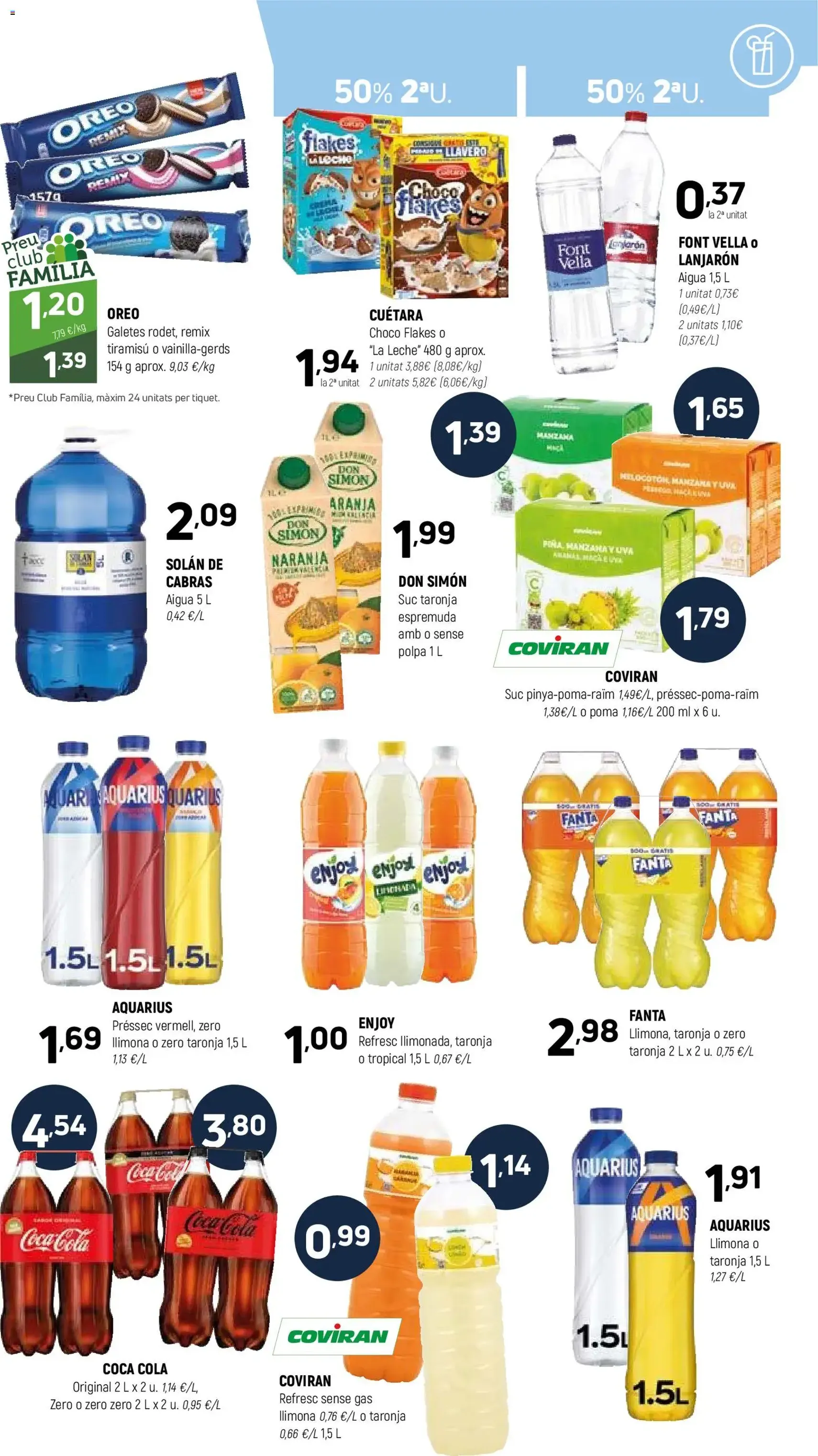 Coviran Ofertas - folleto válido desde 14/07/2026 página 11 de 16