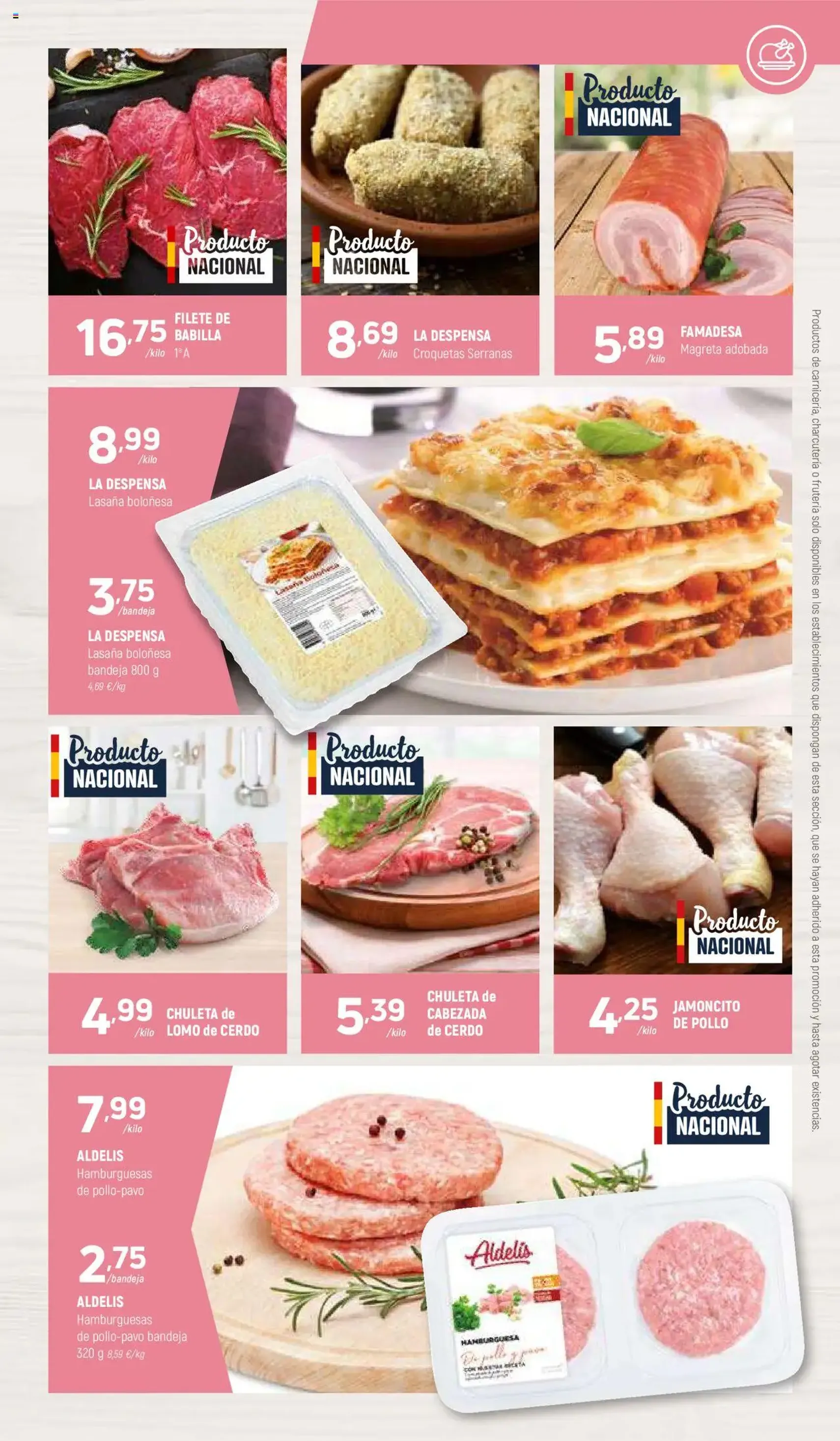 Coviran ofertas - folleto válido desde 29/07/2025 página 3 de 20