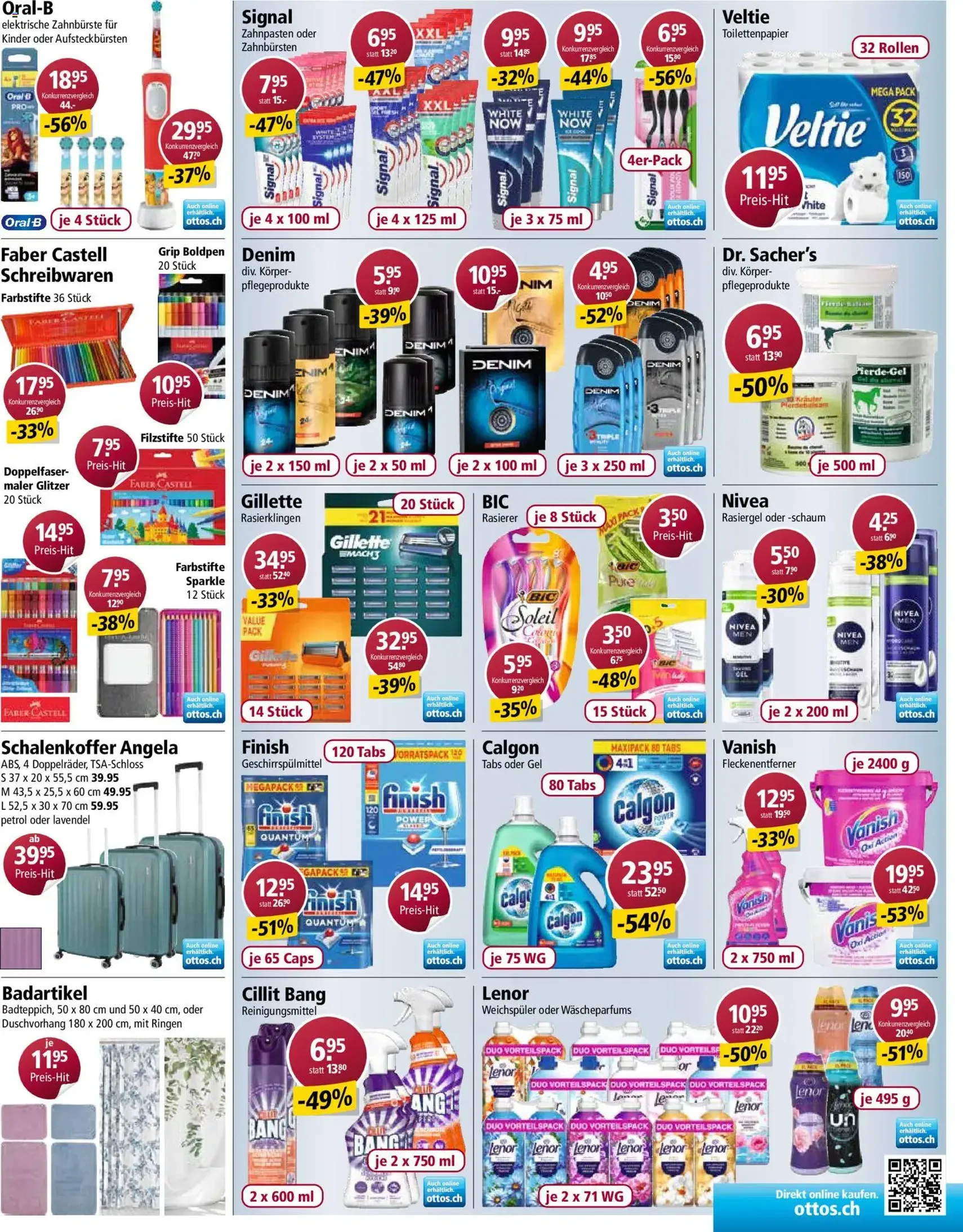 Otto's aktionen - Gültiger Prospekt ab 22.04.2026, Seite 3 von insgesamt 16