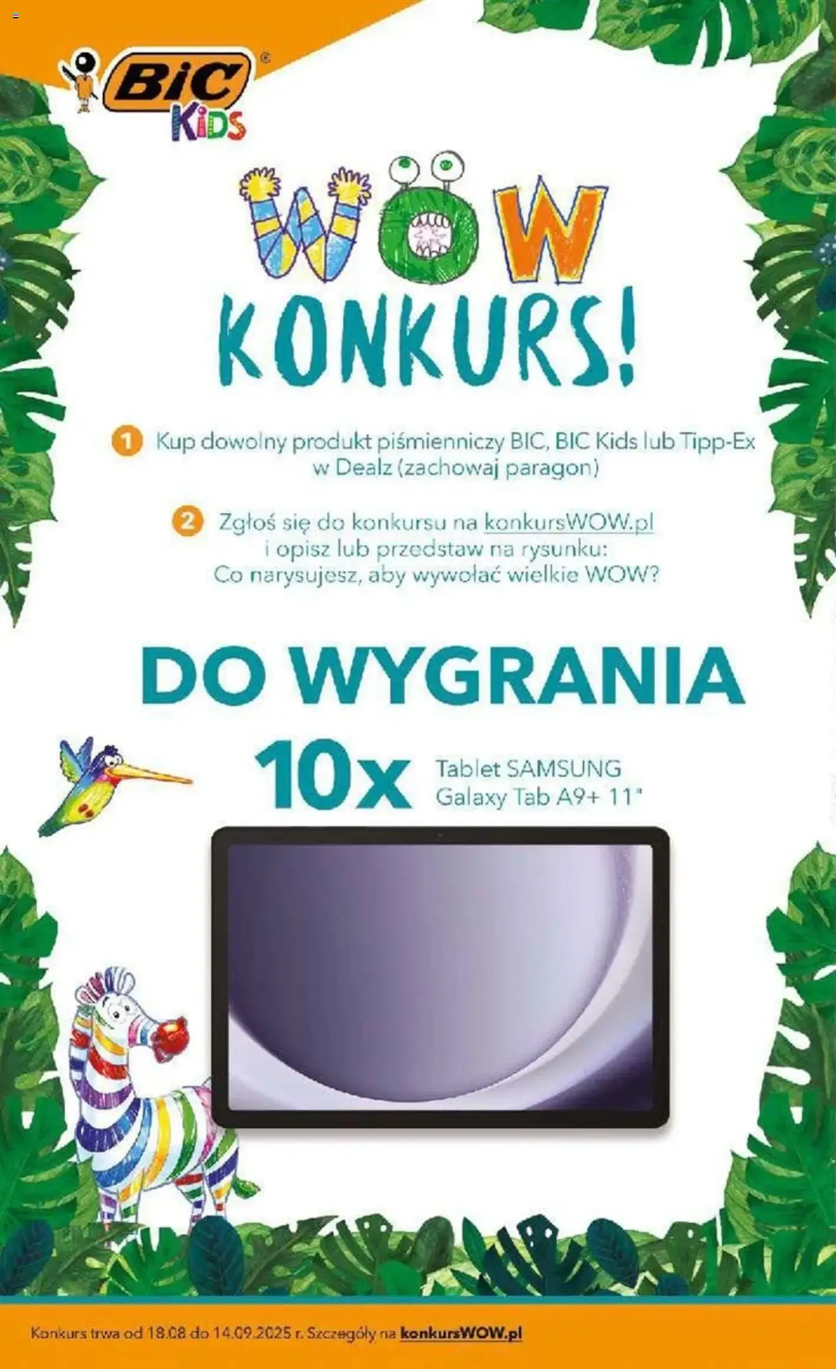 Dealz Gazetka - ważny gazetka od 28.08.2025 strona 28 z 52 Dealz Gazetka - ważny gazetka od 28.08.2025 strona 28 z 52