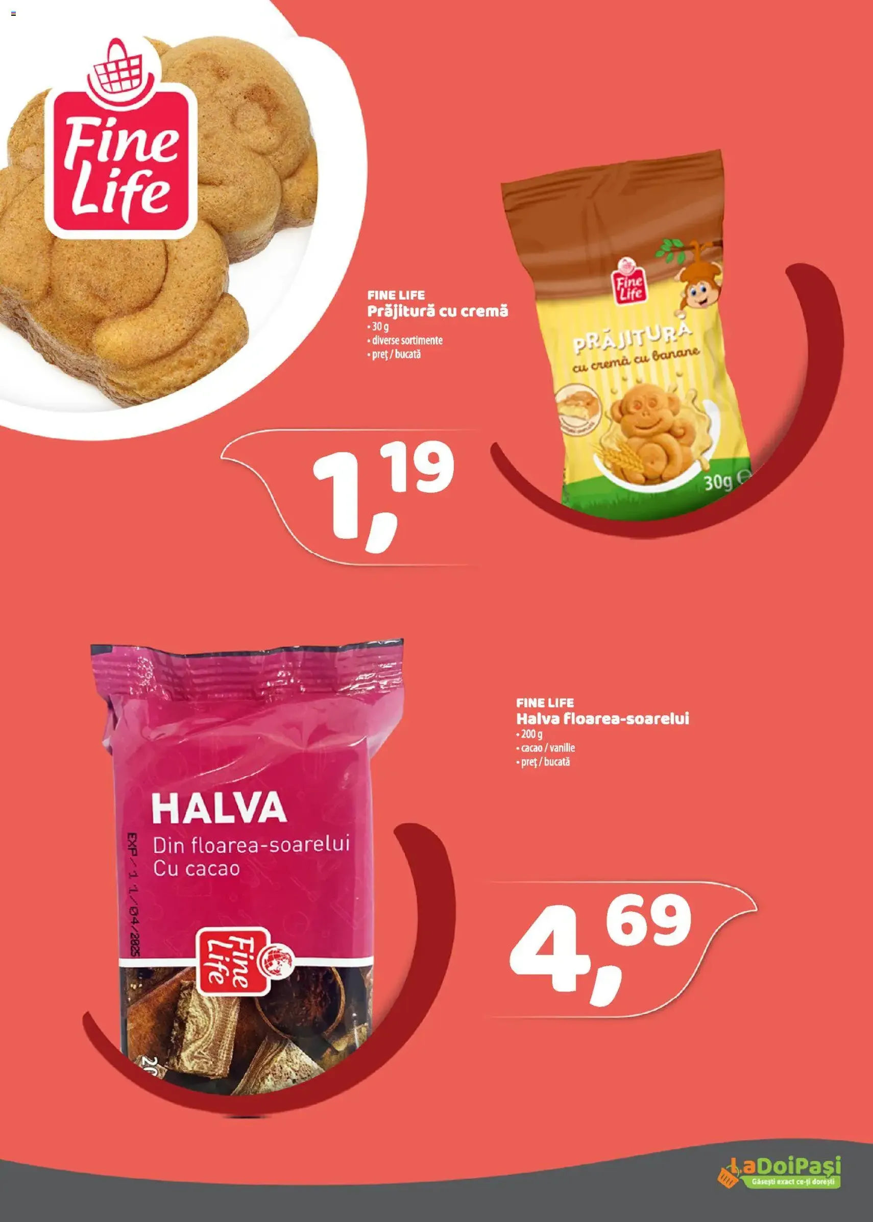 LaDoiPași Catalog - cataloage valabile începând cu 01.03.2026 pagina 17 din 18