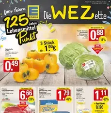 WEZ Prospekt - Prospekt Vorschau gültig ab 10.11.2025