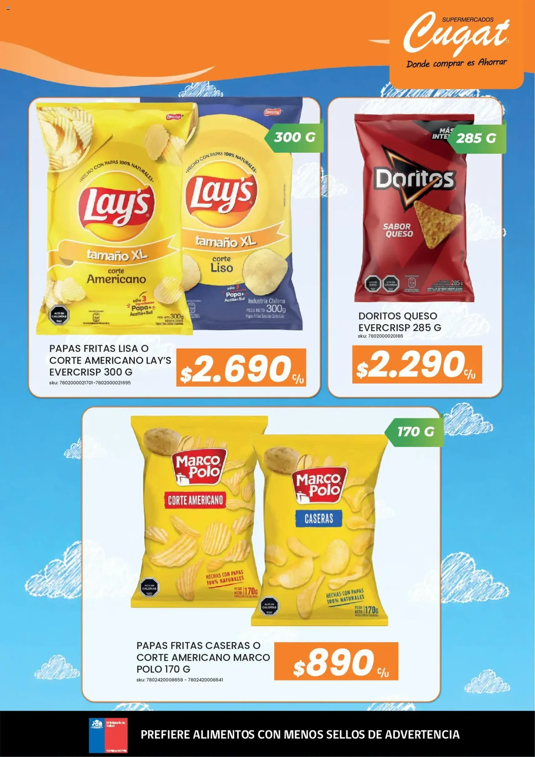 Cugat Ofertas - folleto válido desde 12.07.2026 página 7 de 49