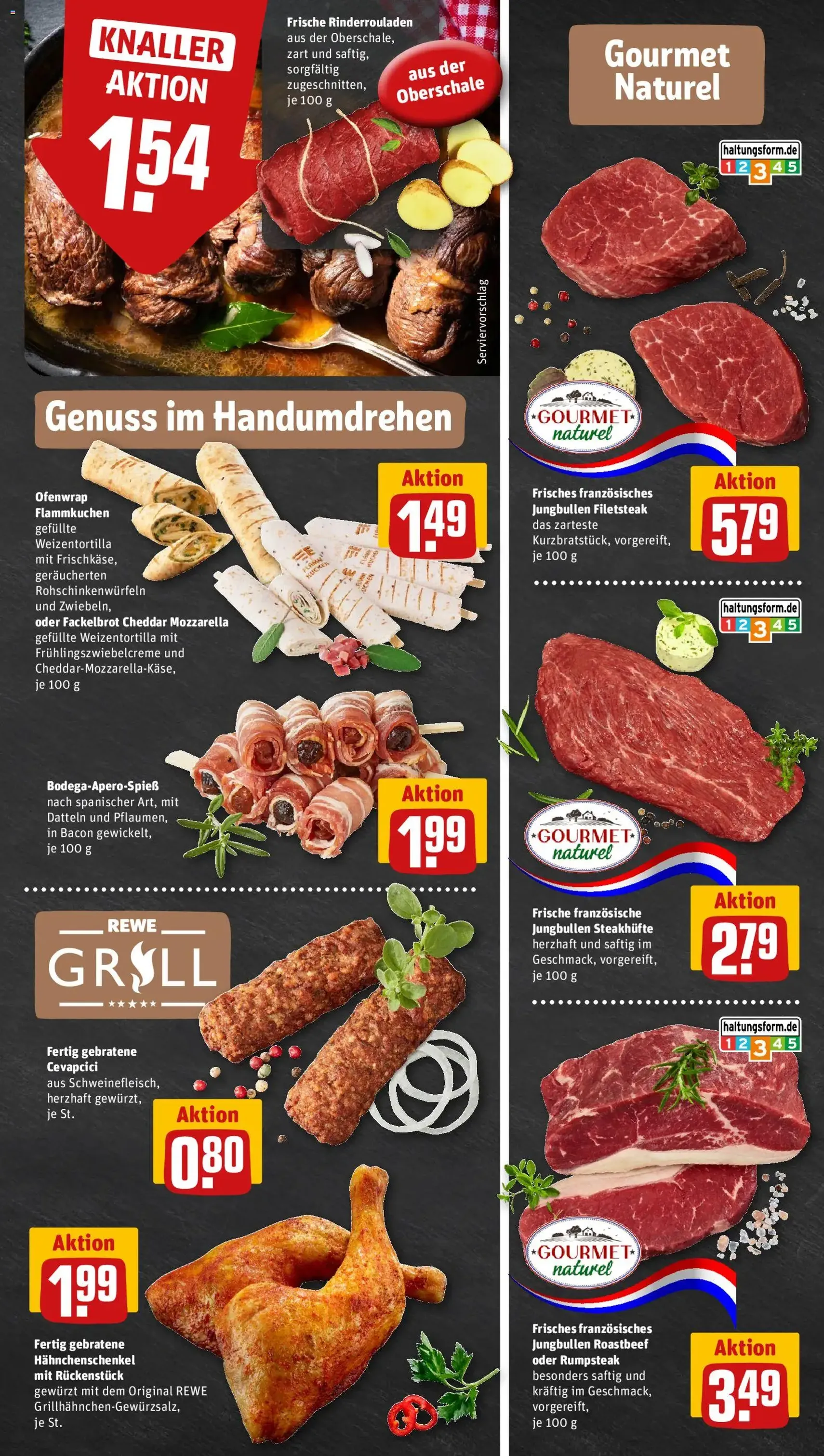 Rewe ihr Kaufpark Prospekt - Gültiger Prospekt ab 28.09.2026, Seite 9 von insgesamt 37