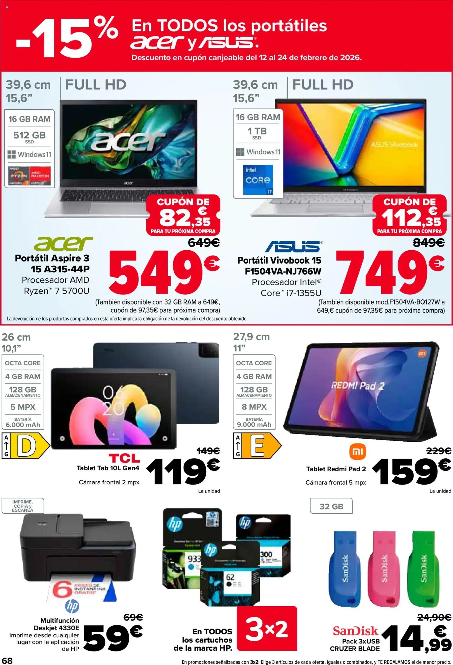 Carrefour folleto - folleto válido desde 27/01/2026 página 76 de 80