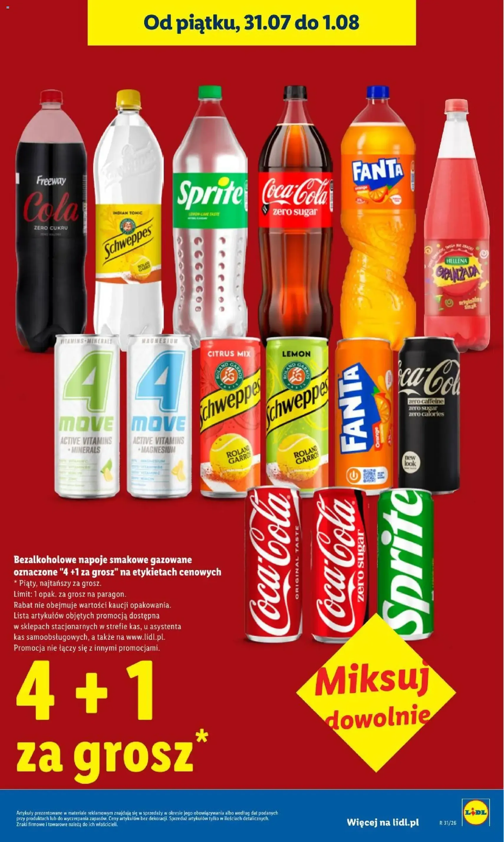 Lidl gazetka - ważny gazetka od 30.07.2026 strona 27 z 97