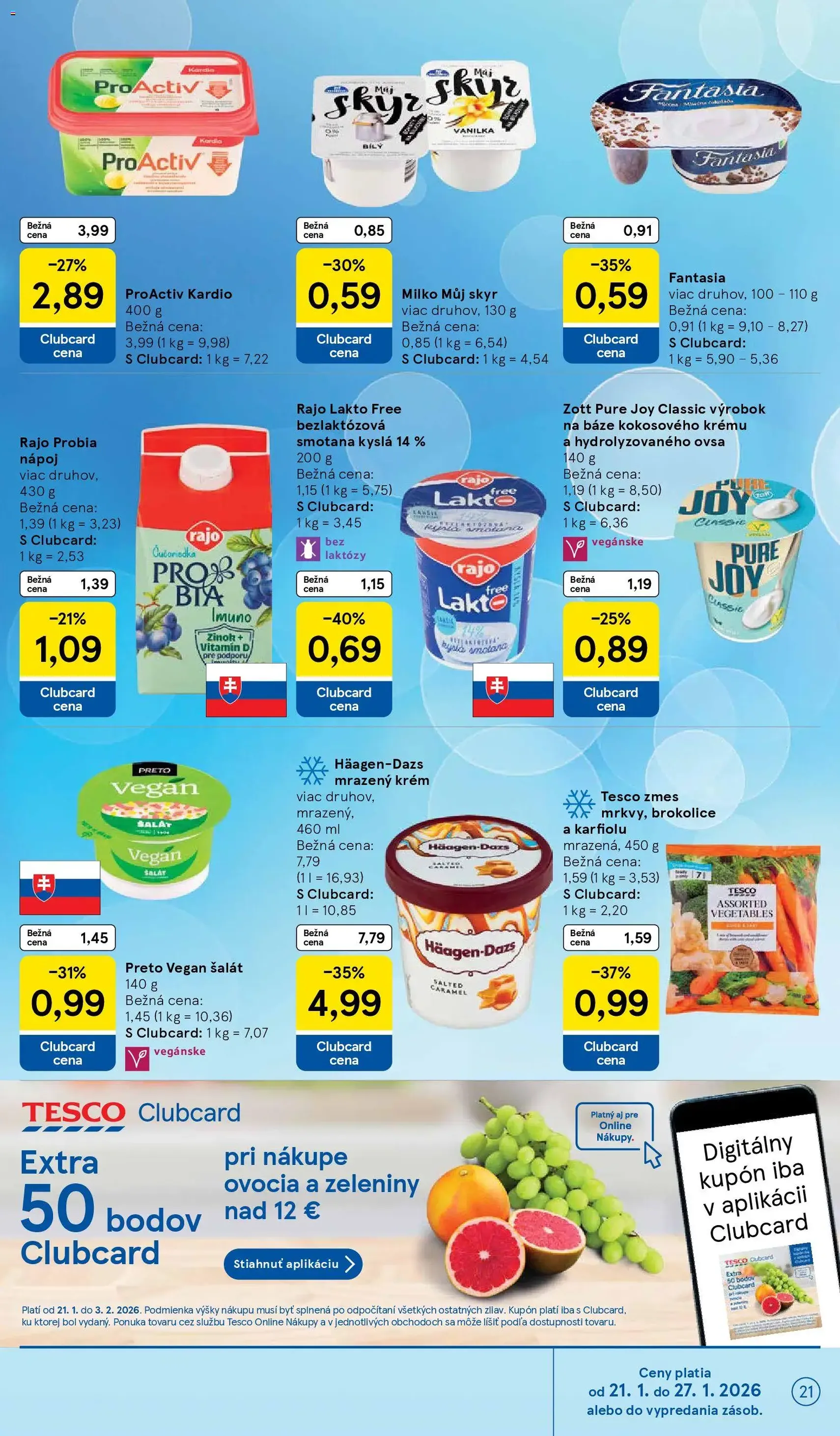 Tesco Hypermarket - leták - platný leták od 21.01.2026 strana 21 z 37