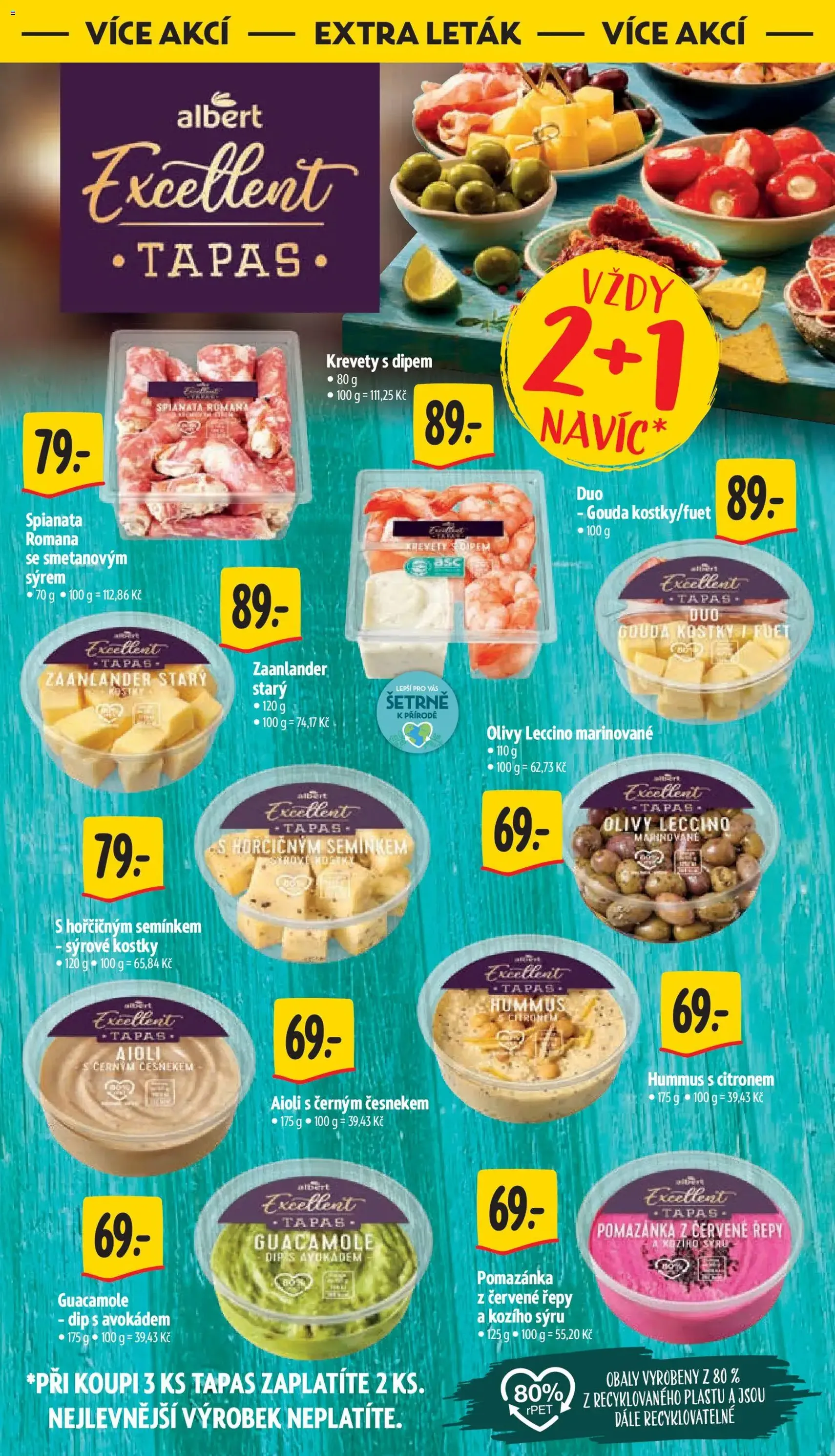 Albert leták - Hypermarket - platný leták od 29.07.2026 strana 36 z 42