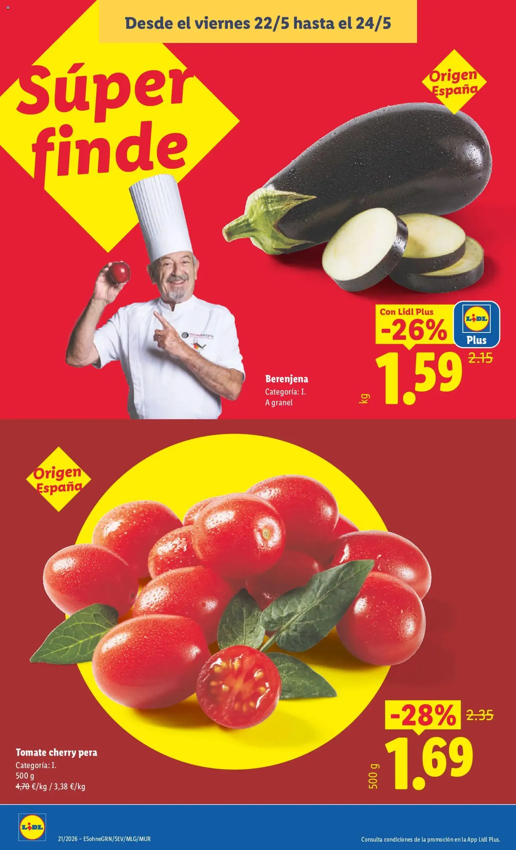 Lidl folleto - folleto válido desde 18/05/2026 página 24 de 47