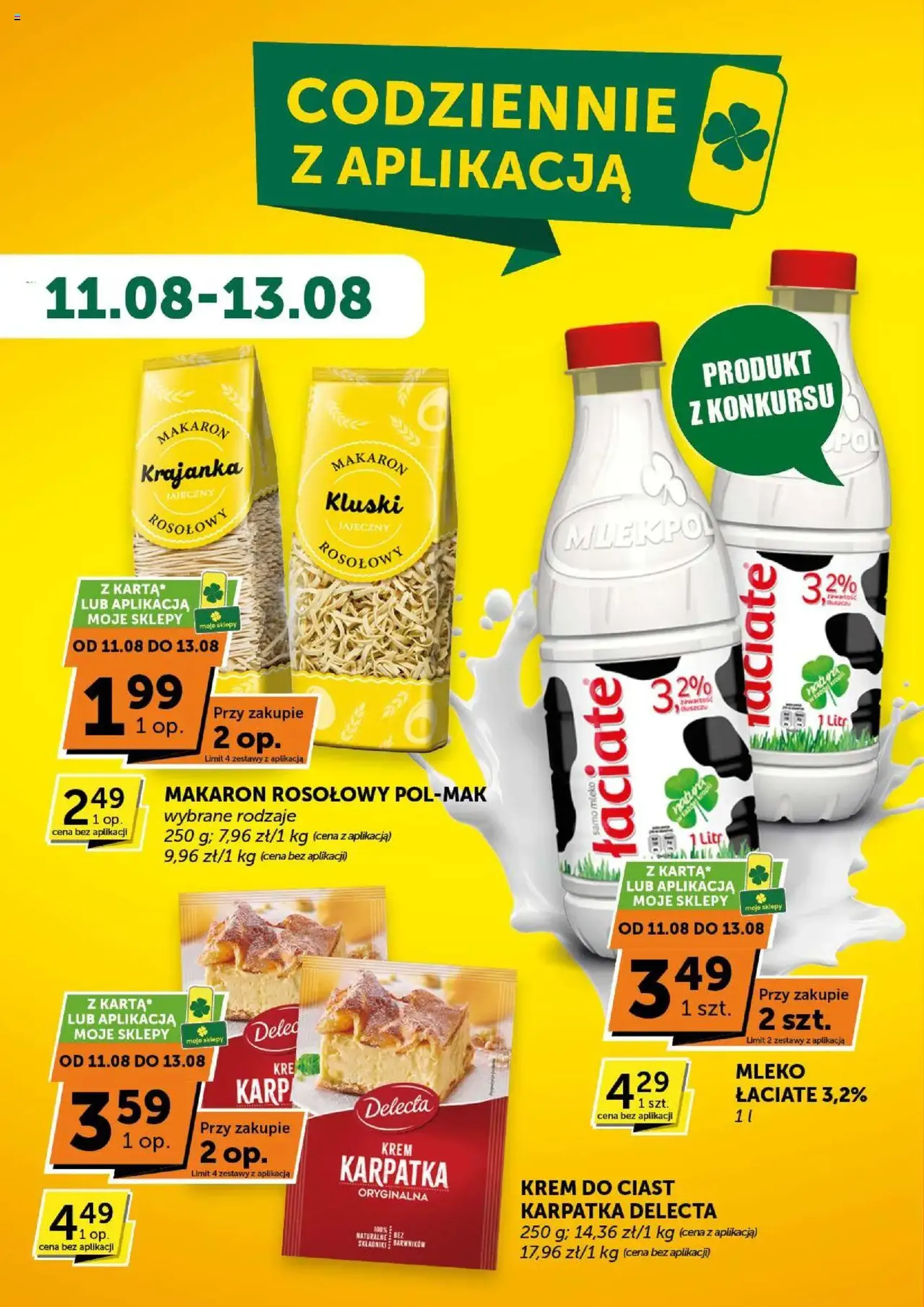 Groszek Gazetka - ważny gazetka od 07.08.2025 strona 10 z 49 Groszek Gazetka - ważny gazetka od 07.08.2025 strona 10 z 49
