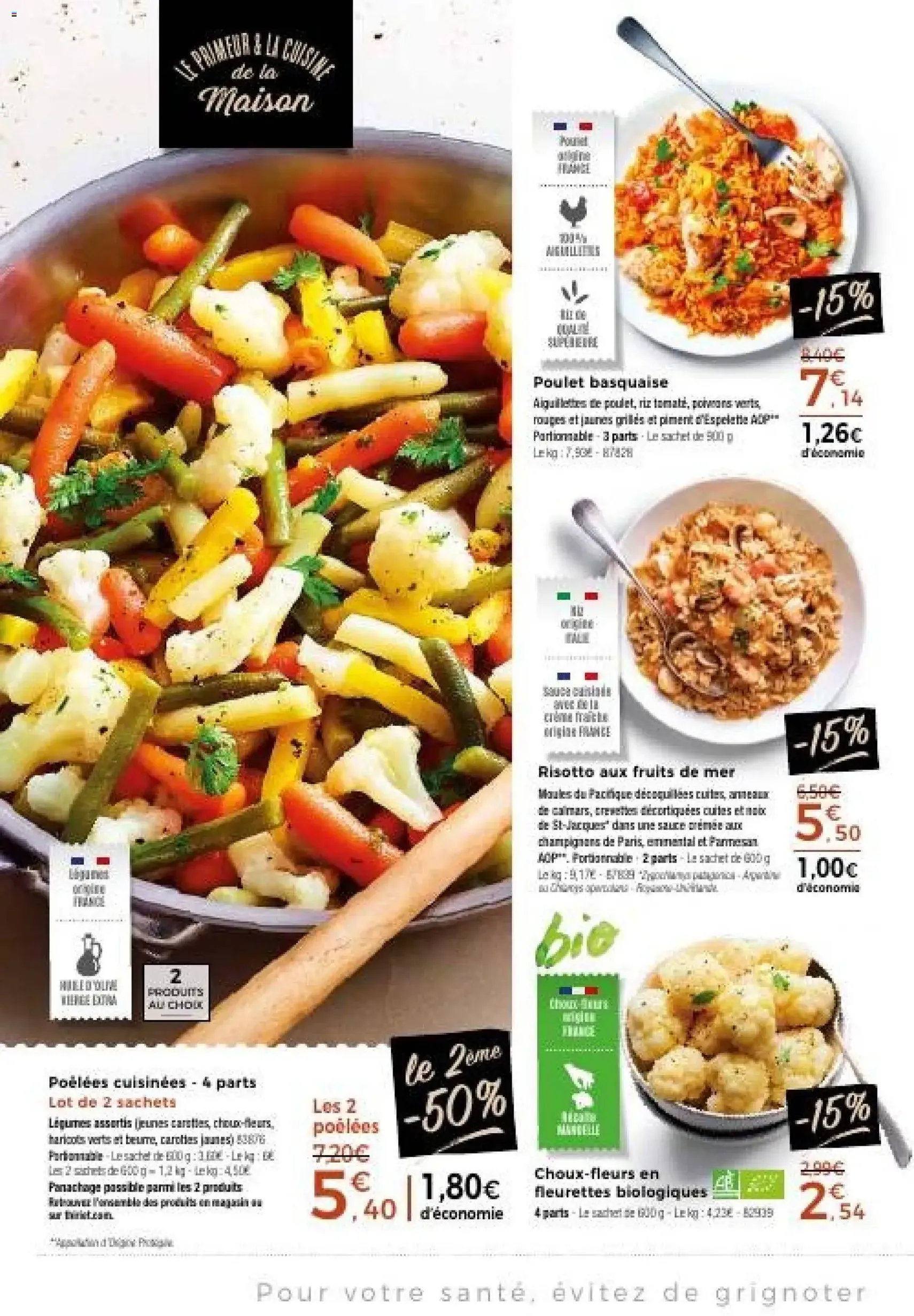 Thiriet catalogue - brochure valable à partir du 27/10/2025, page 14 sur 16 Thiriet catalogue - brochure valable à partir du 27/10/2025, page 14 sur 16