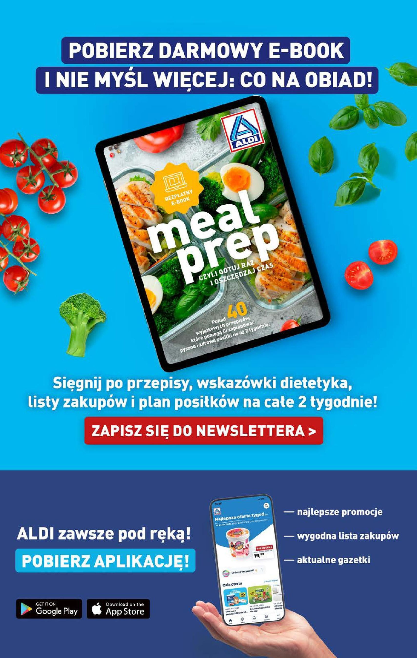 Aldi Gazetka - ważny gazetka od 20.10.2025 strona 18 z 41 Aldi Gazetka - ważny gazetka od 20.10.2025 strona 18 z 41