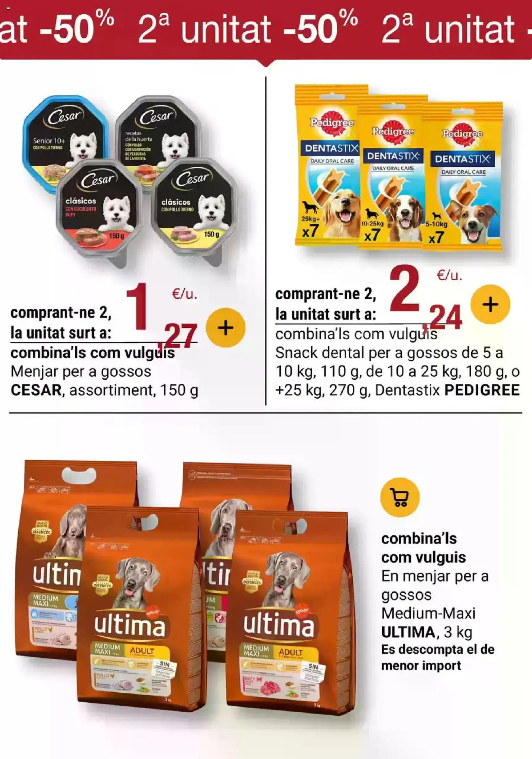 Bonpreu folleto - folleto válido desde 21/10/2025 página 42 de 75