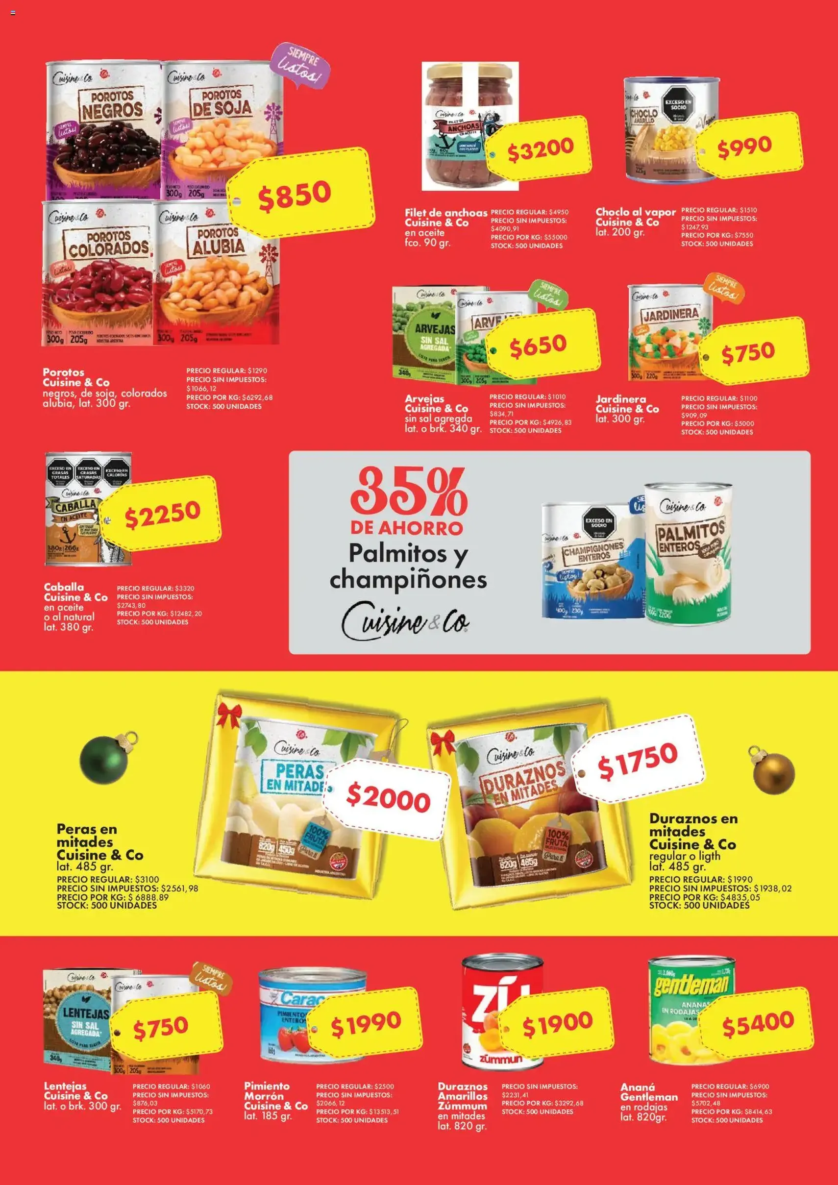 Vea - Especial Navidad - folleto válido desde 15/12/2025 página 7 de 29