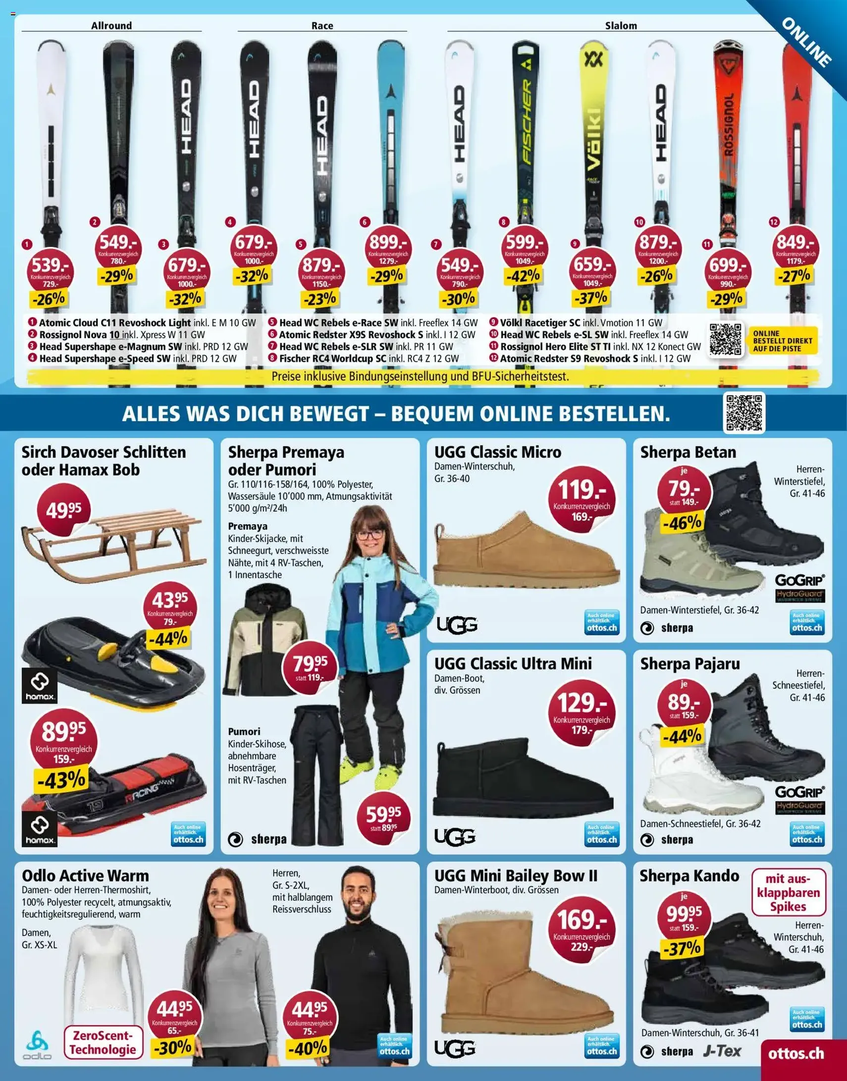 Otto's Aktionen - Gültiger Prospekt ab 05.11.2025, Seite 15 von insgesamt 16
