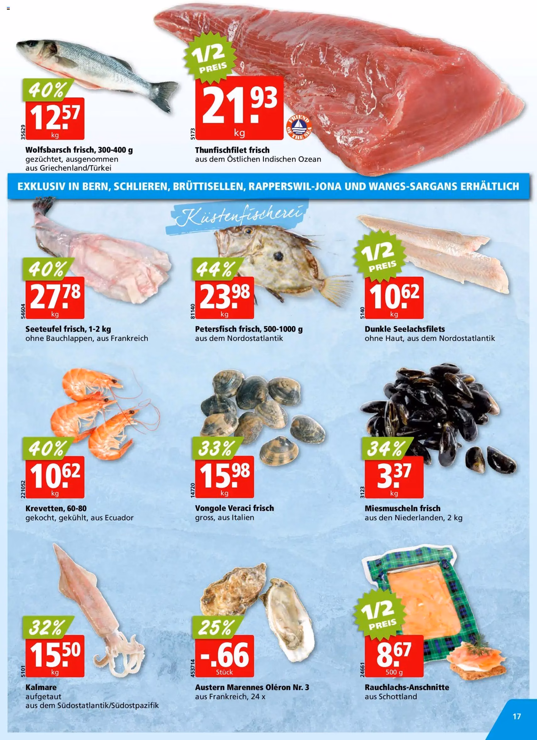 Aligro Aktionen - Gültiger Prospekt ab 24.11.2025, Seite 17 von insgesamt 40