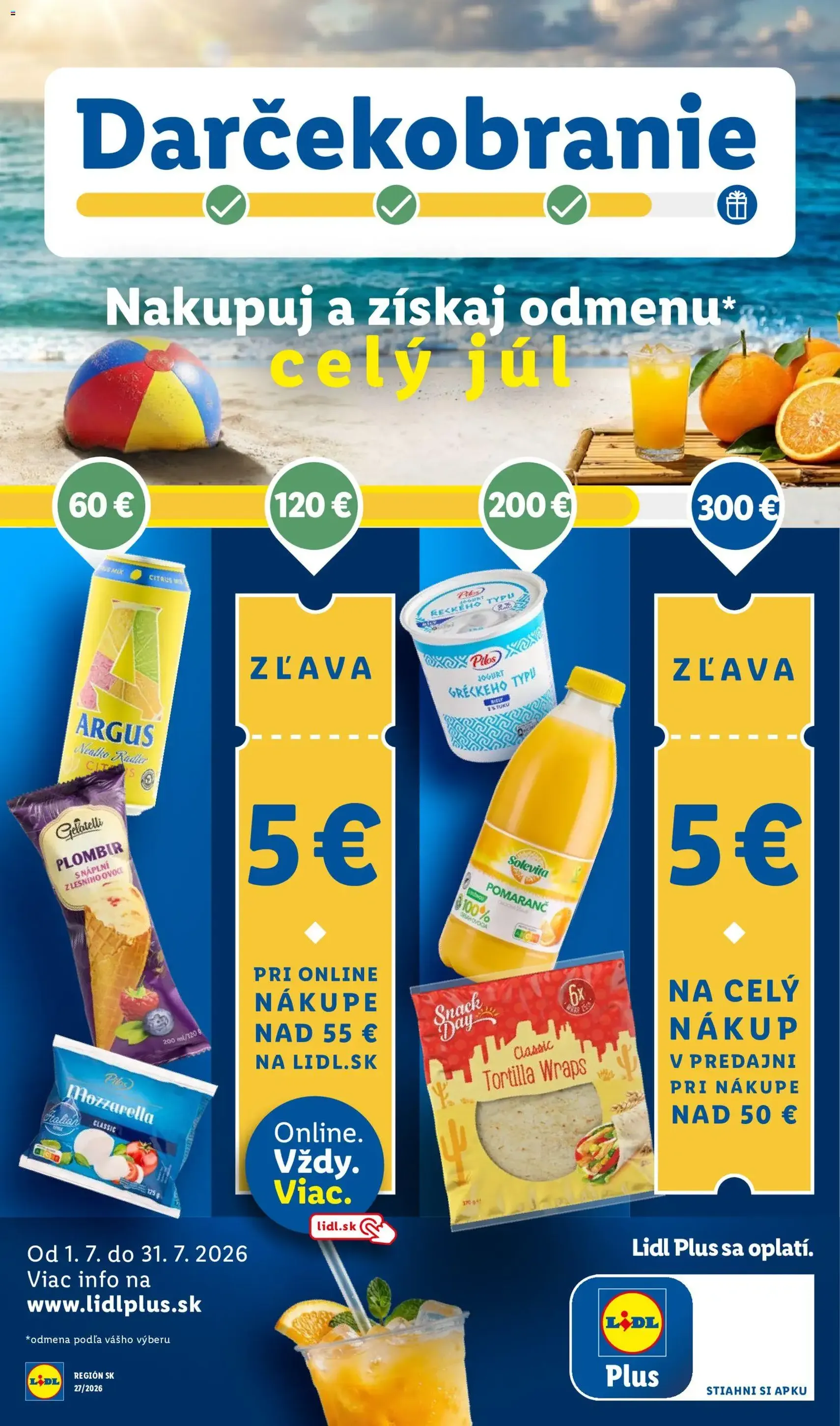 Lidl leták - platný leták od 29.06.2026 strana 41 z 98