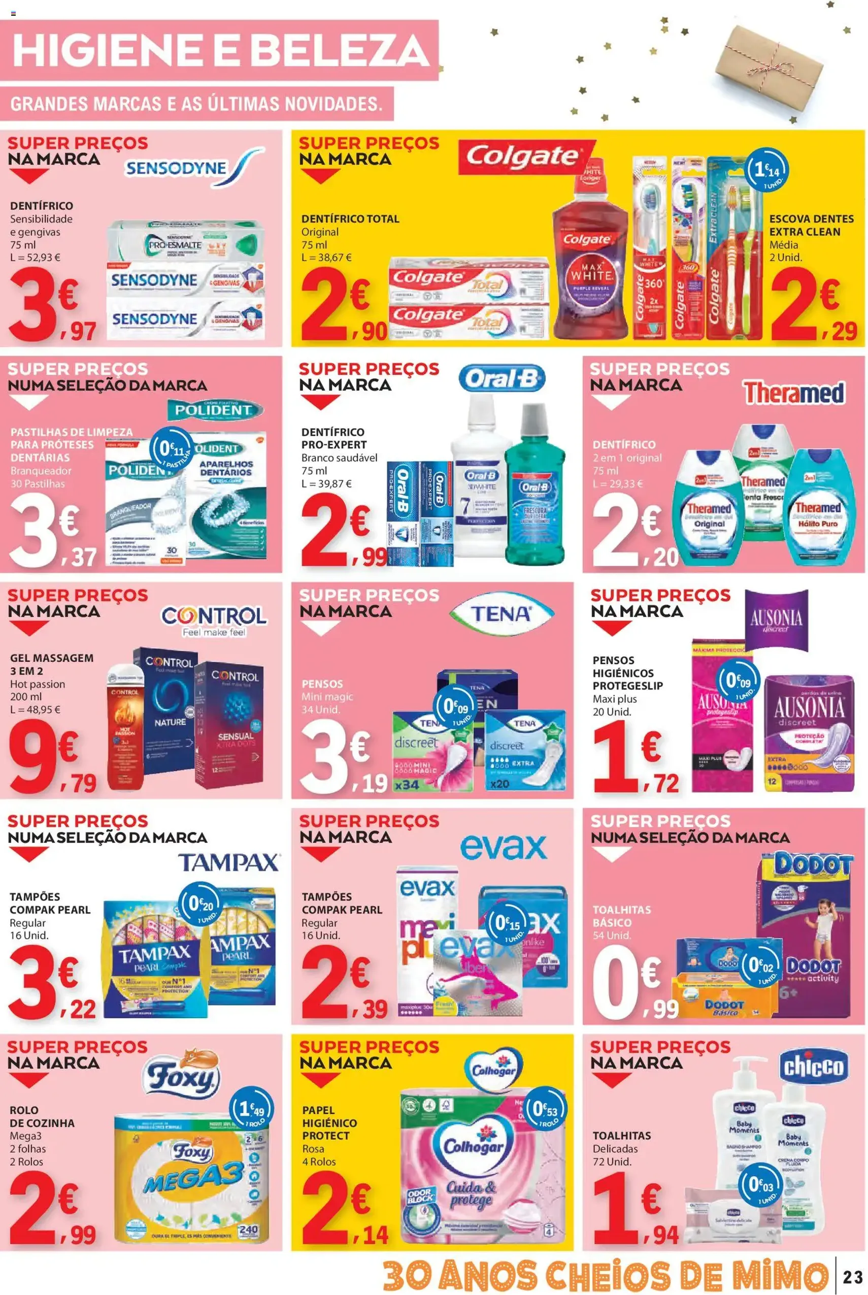 E.Leclerc folheto - folheto válido a partir de 13/11/2025 página 23 de 36