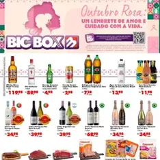 Big Box - Ofertas da semana - pré-visualização do folheto, válido a partir de 15/10/2025